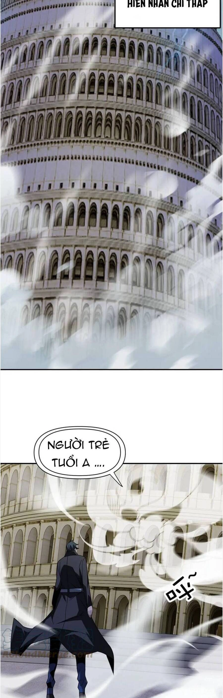 Ta Mắc Kẹt Ở Ngày Này Đã 3000 Năm Chapter 24 - 9