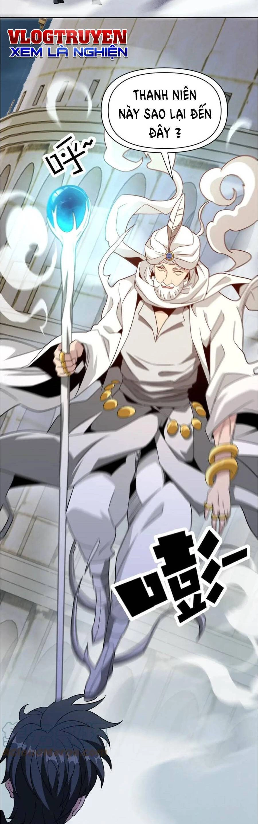 Ta Mắc Kẹt Ở Ngày Này Đã 3000 Năm Chapter 24 - 10