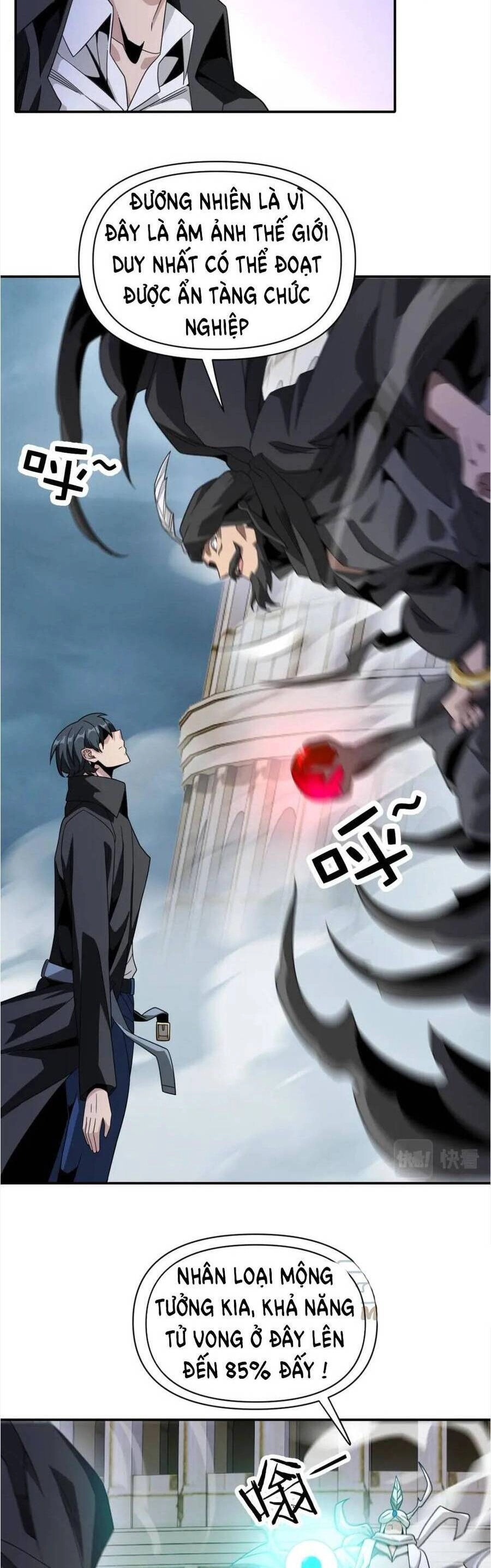 Ta Mắc Kẹt Ở Ngày Này Đã 3000 Năm Chapter 24 - 13