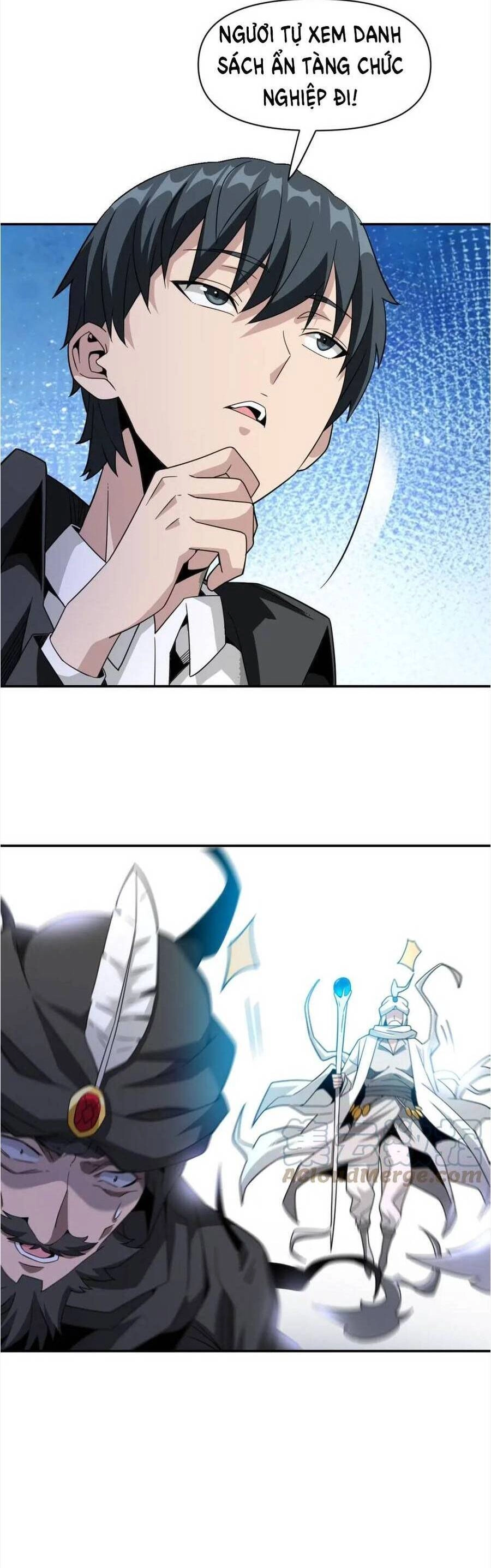 Ta Mắc Kẹt Ở Ngày Này Đã 3000 Năm Chapter 24 - 15