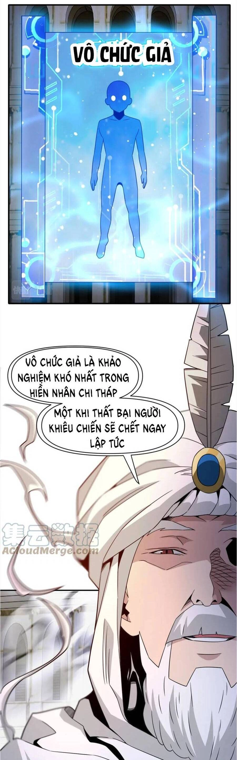 Ta Mắc Kẹt Ở Ngày Này Đã 3000 Năm Chapter 24 - 16