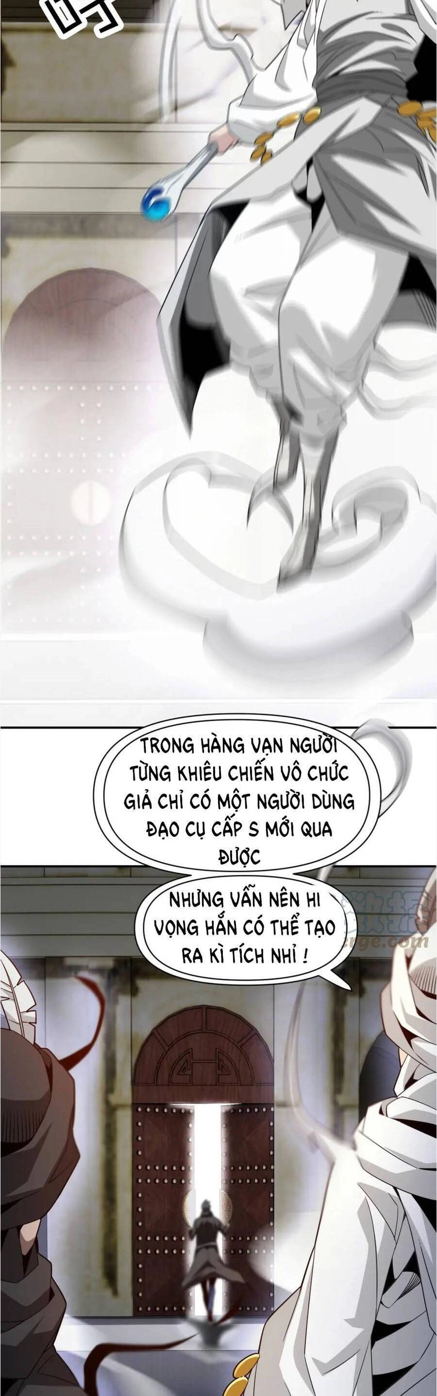 Ta Mắc Kẹt Ở Ngày Này Đã 3000 Năm Chapter 24 - 18