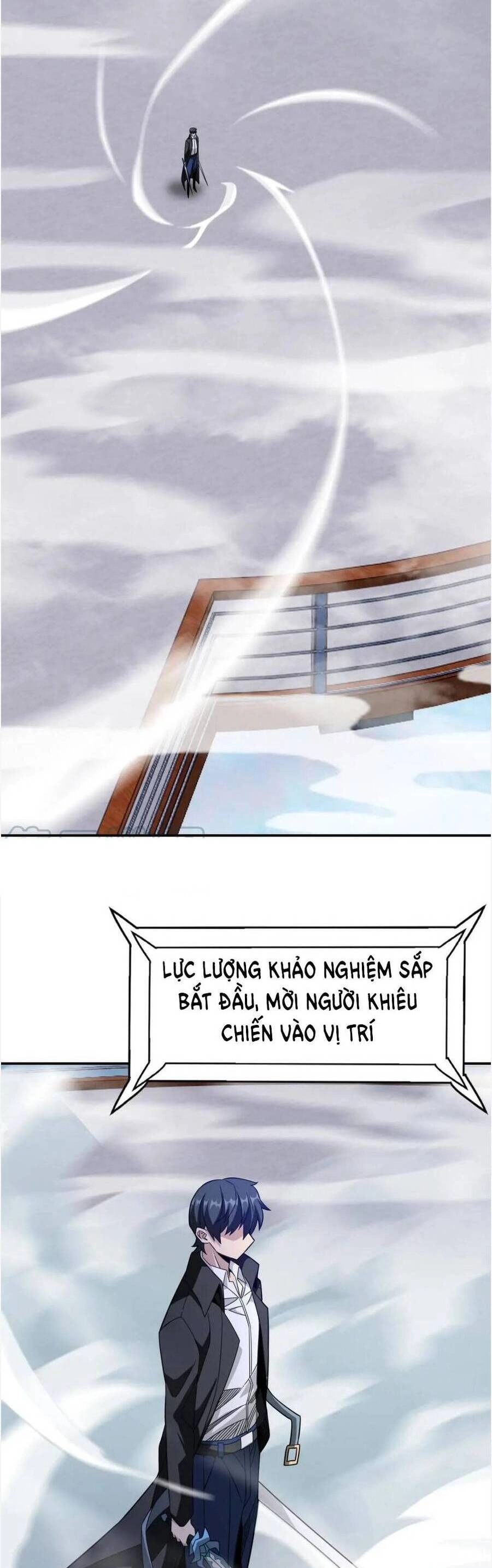 Ta Mắc Kẹt Ở Ngày Này Đã 3000 Năm Chapter 24 - 21