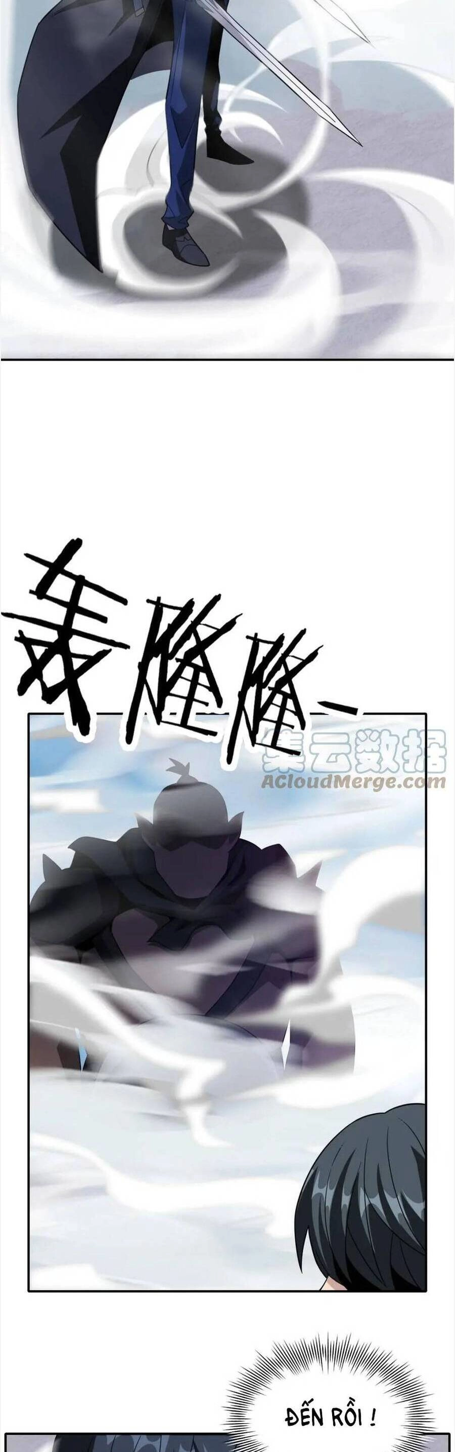 Ta Mắc Kẹt Ở Ngày Này Đã 3000 Năm Chapter 24 - 22