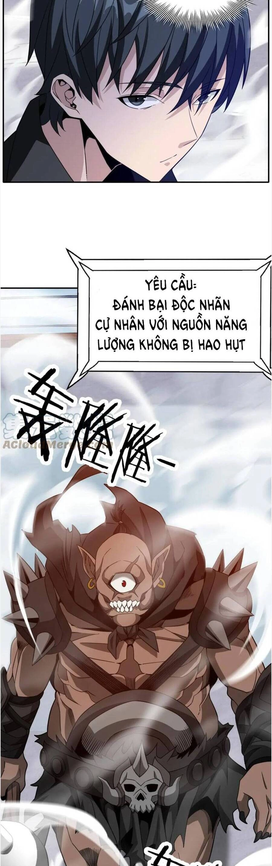 Ta Mắc Kẹt Ở Ngày Này Đã 3000 Năm Chapter 24 - 23