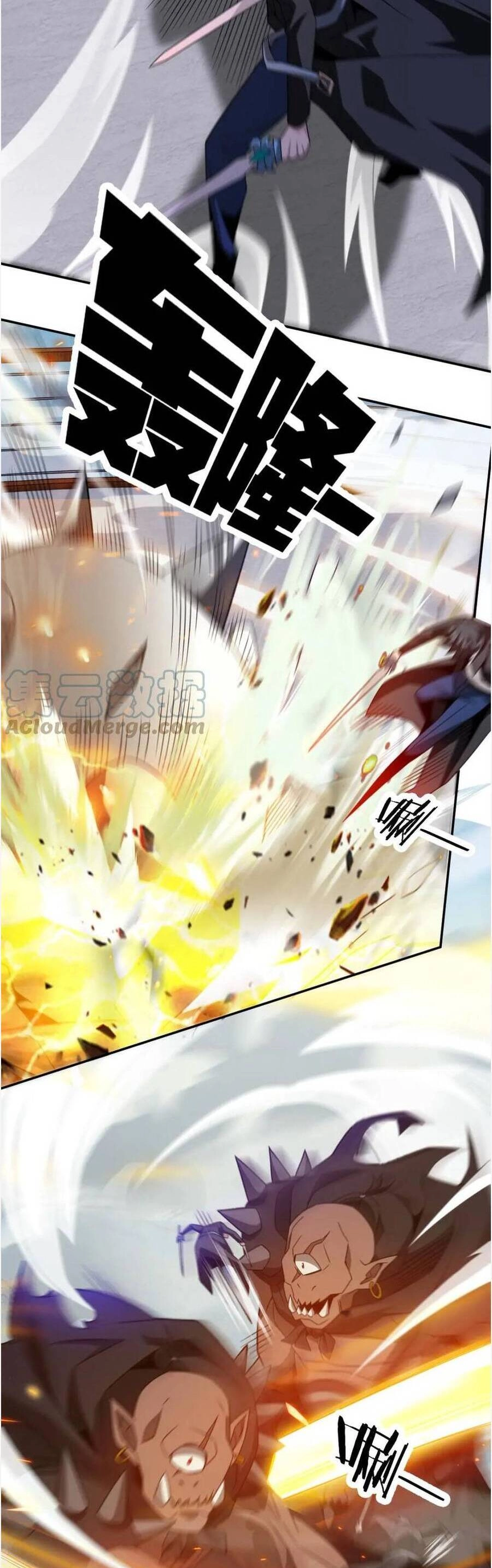 Ta Mắc Kẹt Ở Ngày Này Đã 3000 Năm Chapter 24 - 25