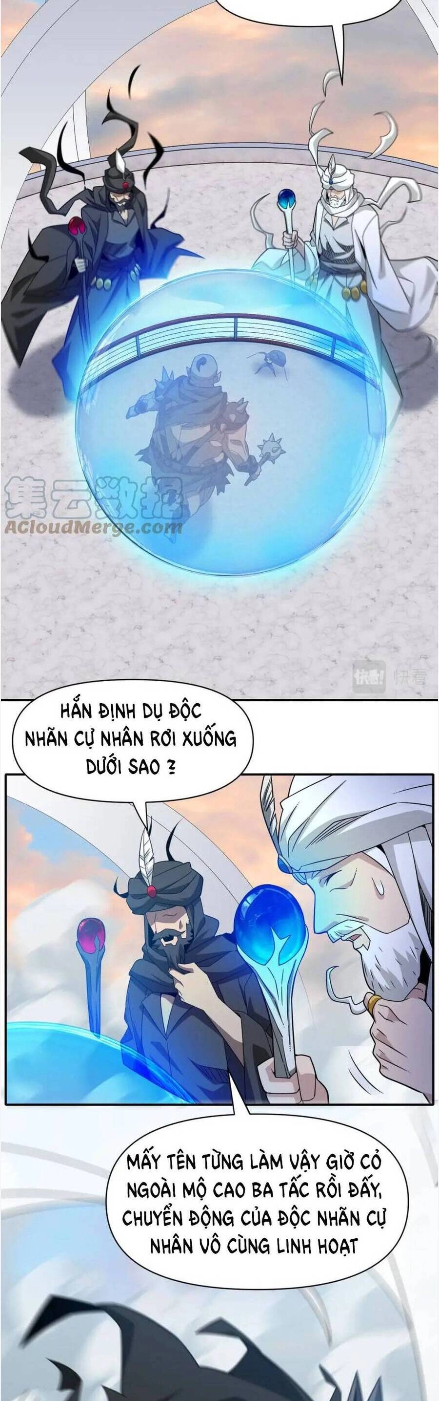 Ta Mắc Kẹt Ở Ngày Này Đã 3000 Năm Chapter 24 - 27