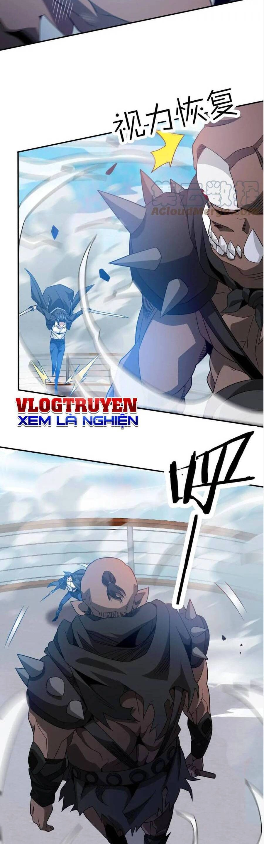 Ta Mắc Kẹt Ở Ngày Này Đã 3000 Năm Chapter 24 - 32