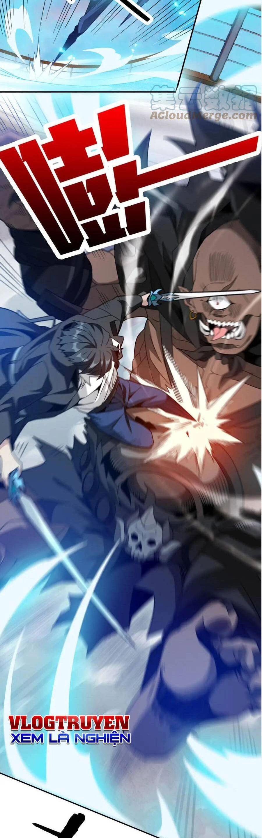 Ta Mắc Kẹt Ở Ngày Này Đã 3000 Năm Chapter 24 - 35