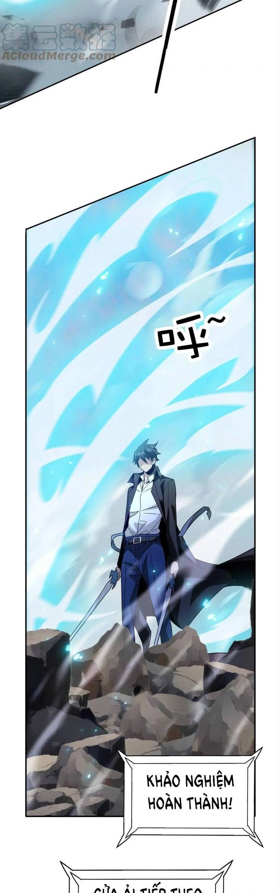 Ta Mắc Kẹt Ở Ngày Này Đã 3000 Năm Chapter 24 - 38