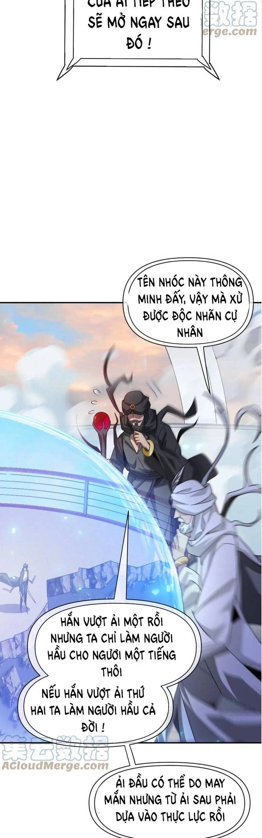 Ta Mắc Kẹt Ở Ngày Này Đã 3000 Năm Chapter 24 - 39