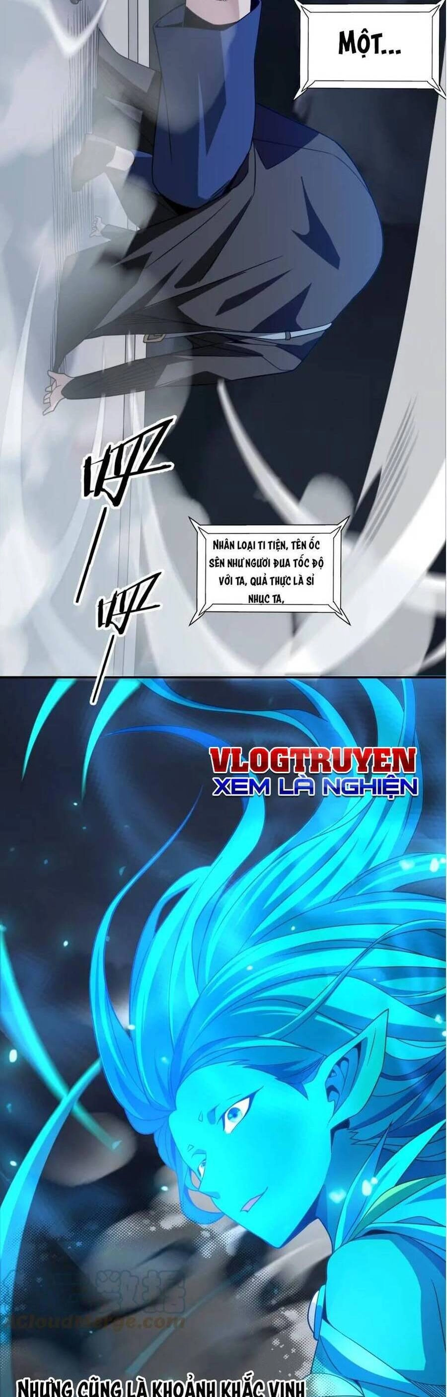 Ta Mắc Kẹt Ở Ngày Này Đã 3000 Năm Chapter 25 - 5