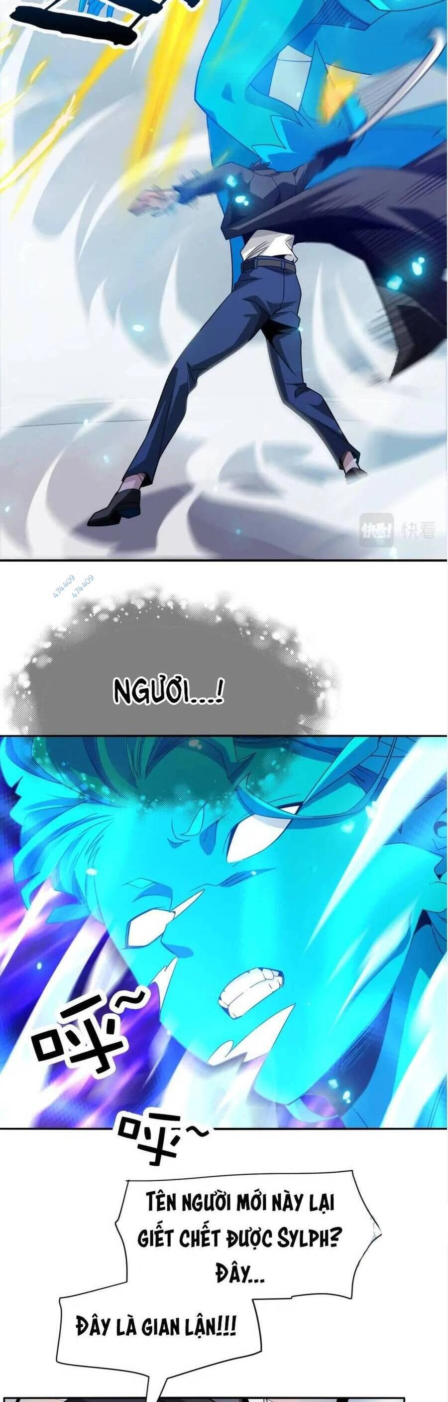 Ta Mắc Kẹt Ở Ngày Này Đã 3000 Năm Chapter 25 - 8