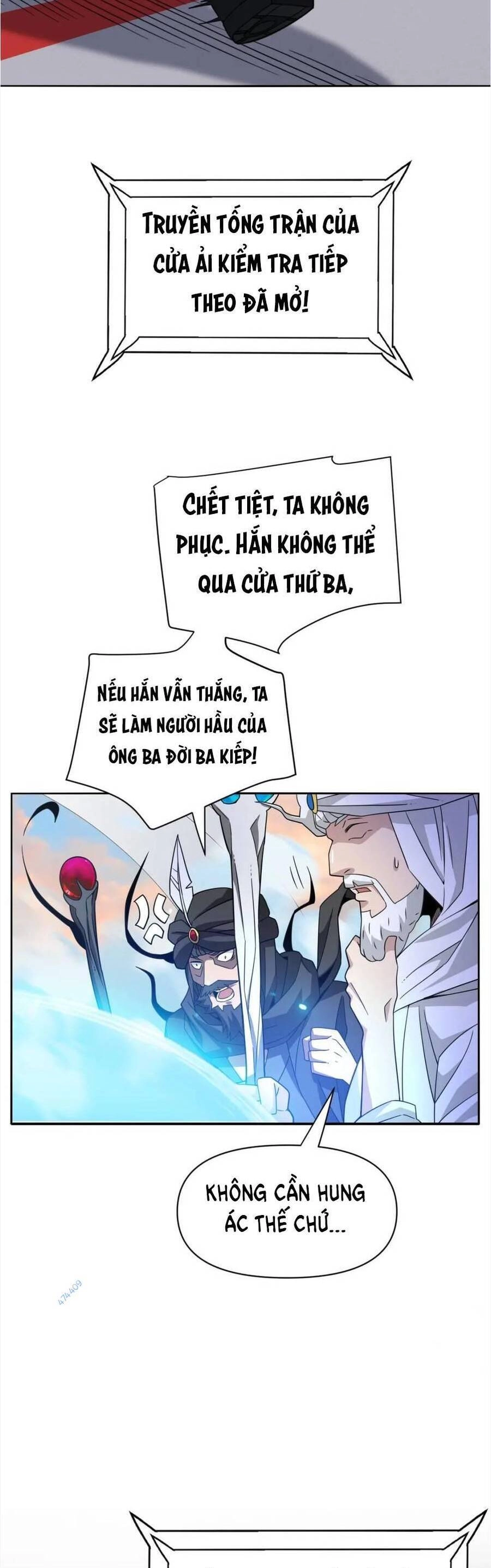 Ta Mắc Kẹt Ở Ngày Này Đã 3000 Năm Chapter 25 - 11