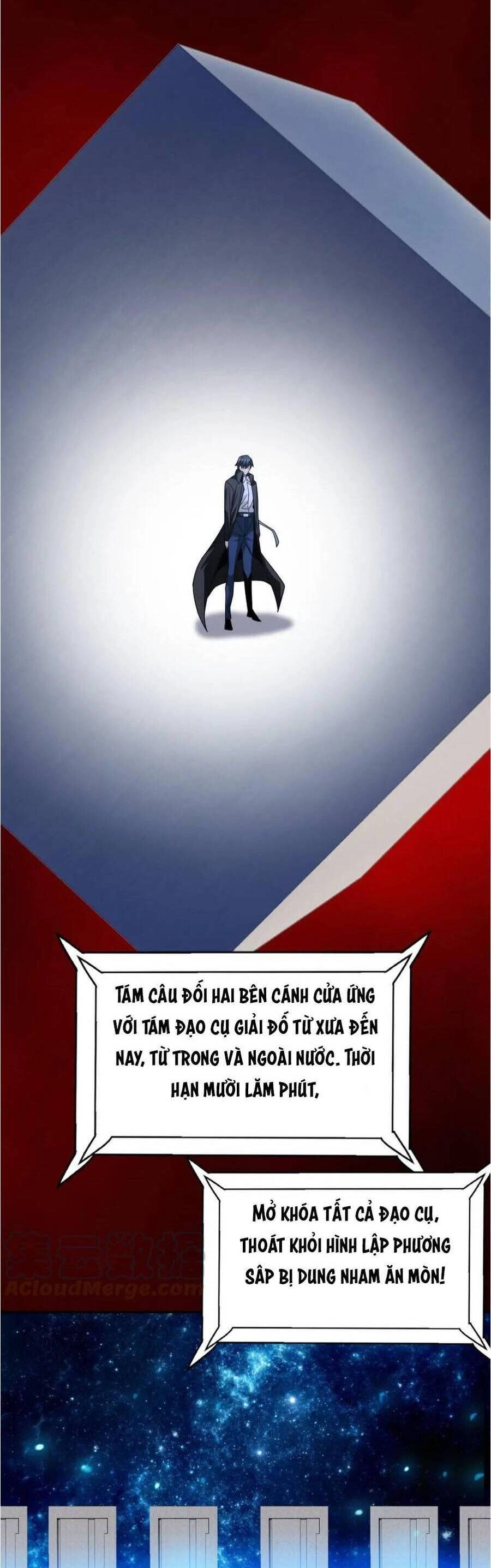 Ta Mắc Kẹt Ở Ngày Này Đã 3000 Năm Chapter 25 - 13