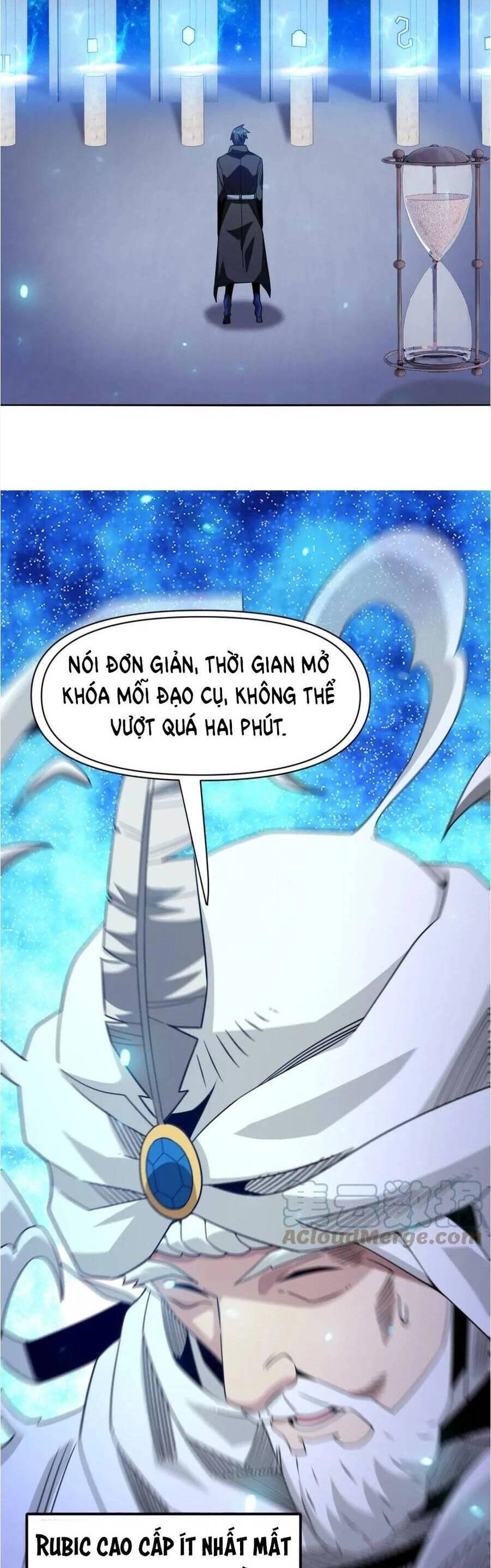 Ta Mắc Kẹt Ở Ngày Này Đã 3000 Năm Chapter 25 - 14