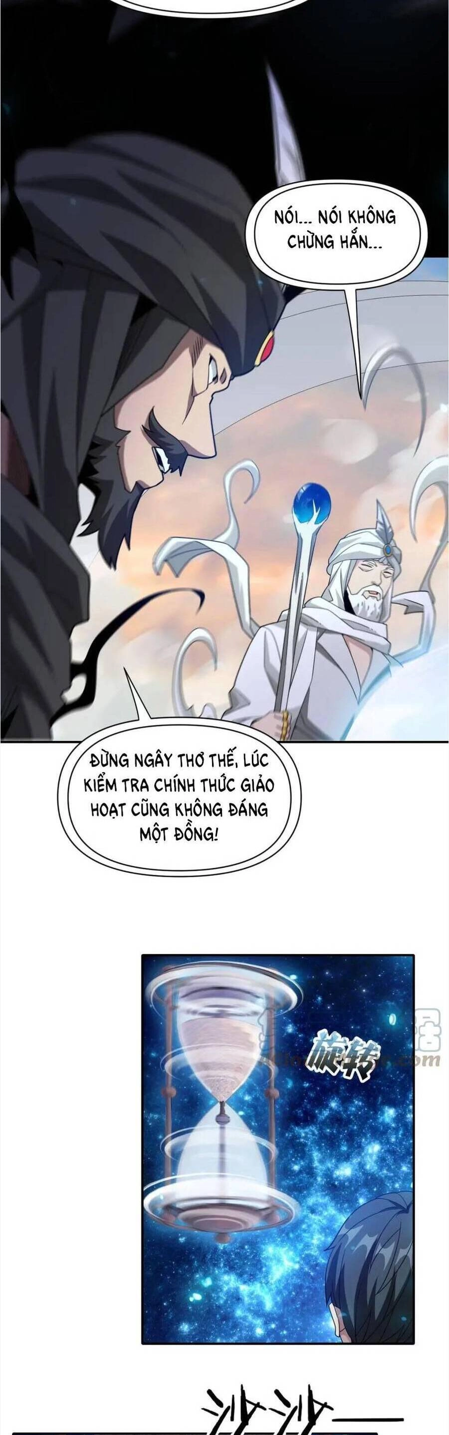 Ta Mắc Kẹt Ở Ngày Này Đã 3000 Năm Chapter 25 - 16