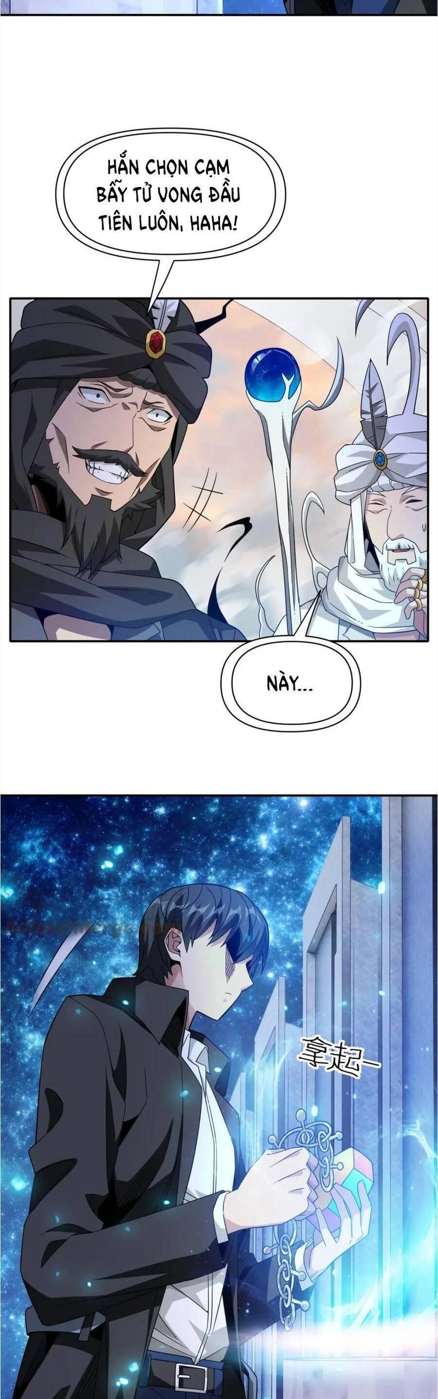 Ta Mắc Kẹt Ở Ngày Này Đã 3000 Năm Chapter 25 - 19