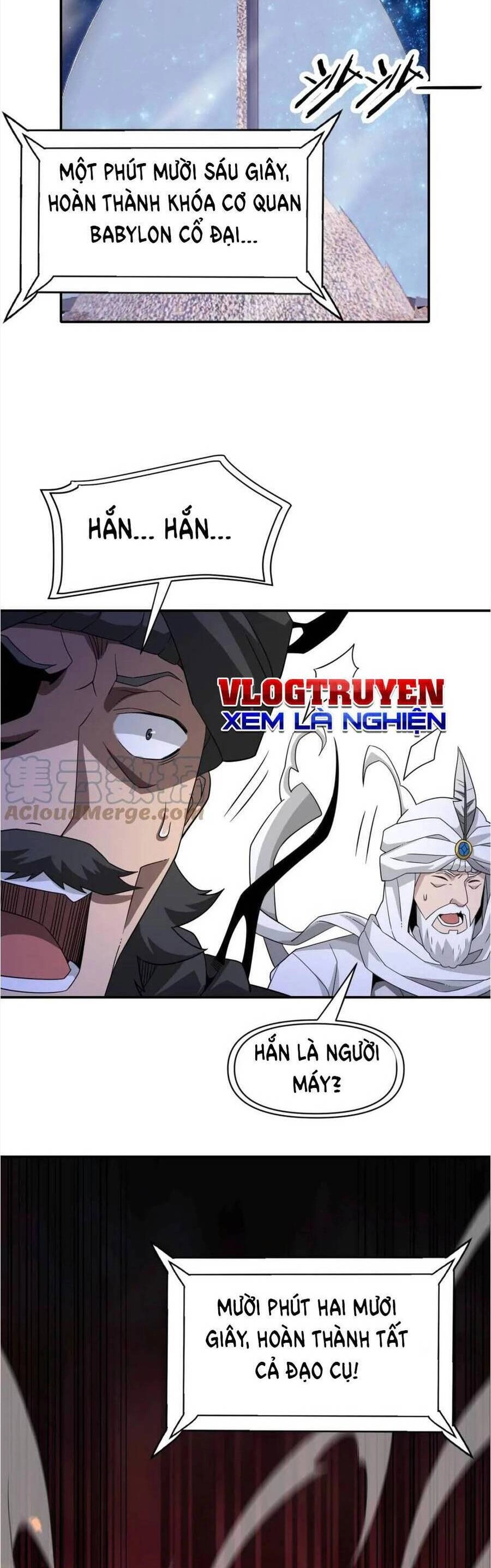 Ta Mắc Kẹt Ở Ngày Này Đã 3000 Năm Chapter 25 - 22