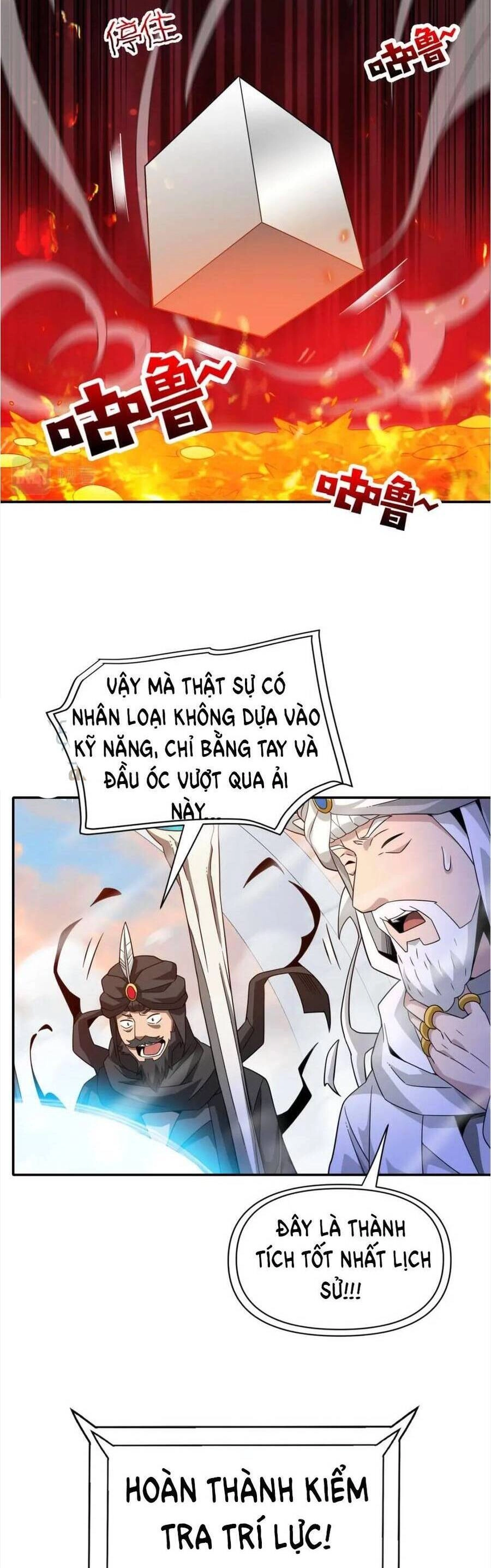 Ta Mắc Kẹt Ở Ngày Này Đã 3000 Năm Chapter 25 - 23