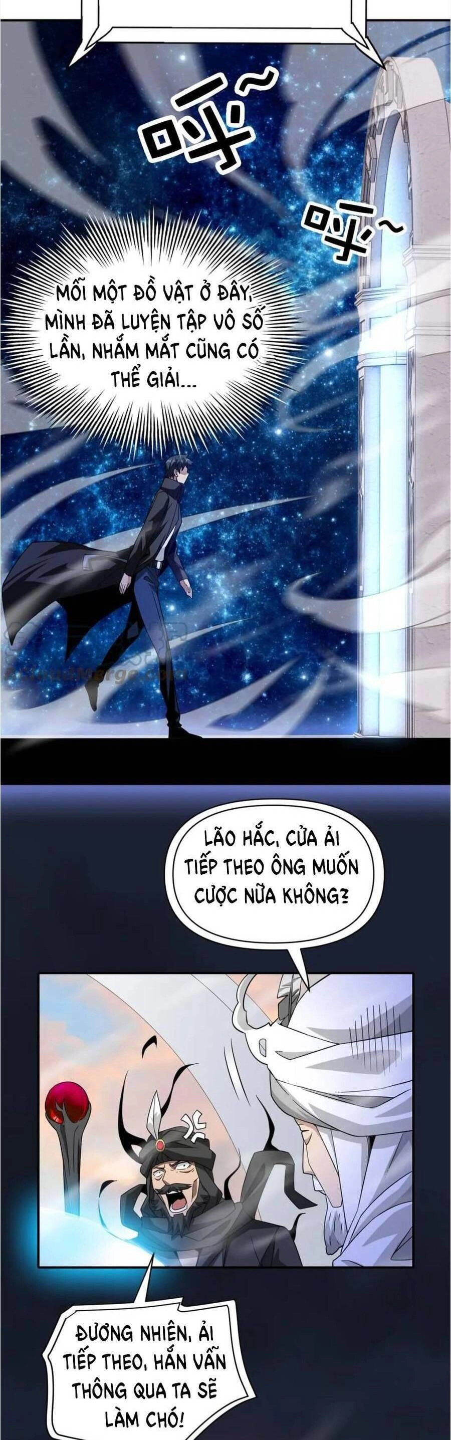 Ta Mắc Kẹt Ở Ngày Này Đã 3000 Năm Chapter 25 - 24