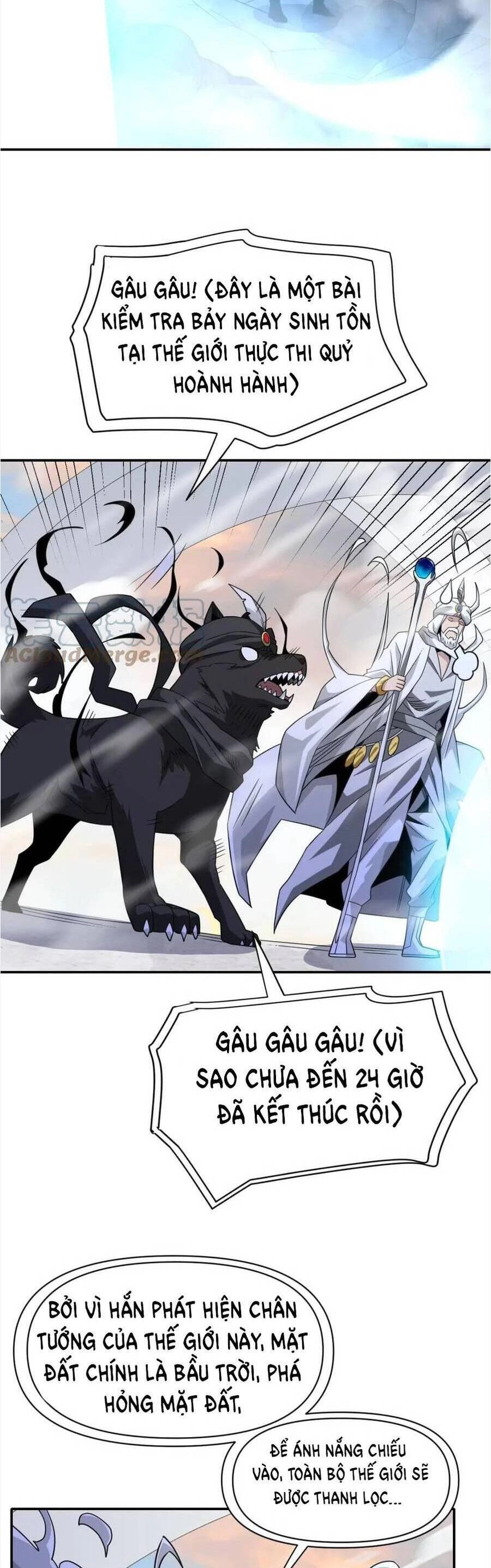 Ta Mắc Kẹt Ở Ngày Này Đã 3000 Năm Chapter 25 - 26