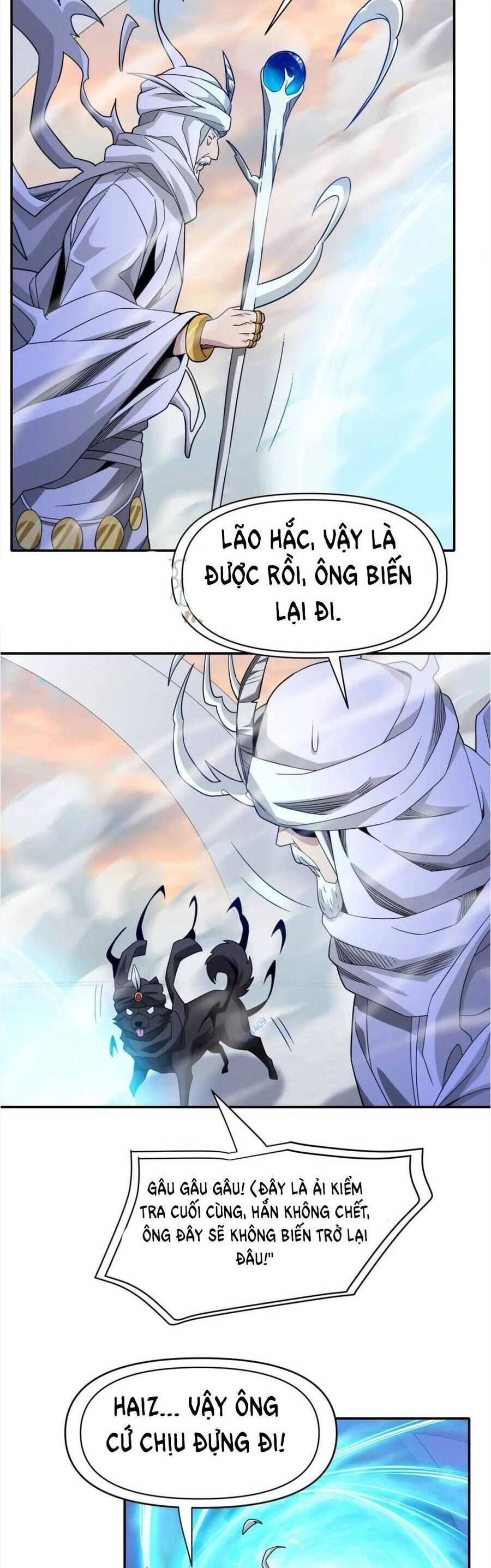 Ta Mắc Kẹt Ở Ngày Này Đã 3000 Năm Chapter 25 - 27