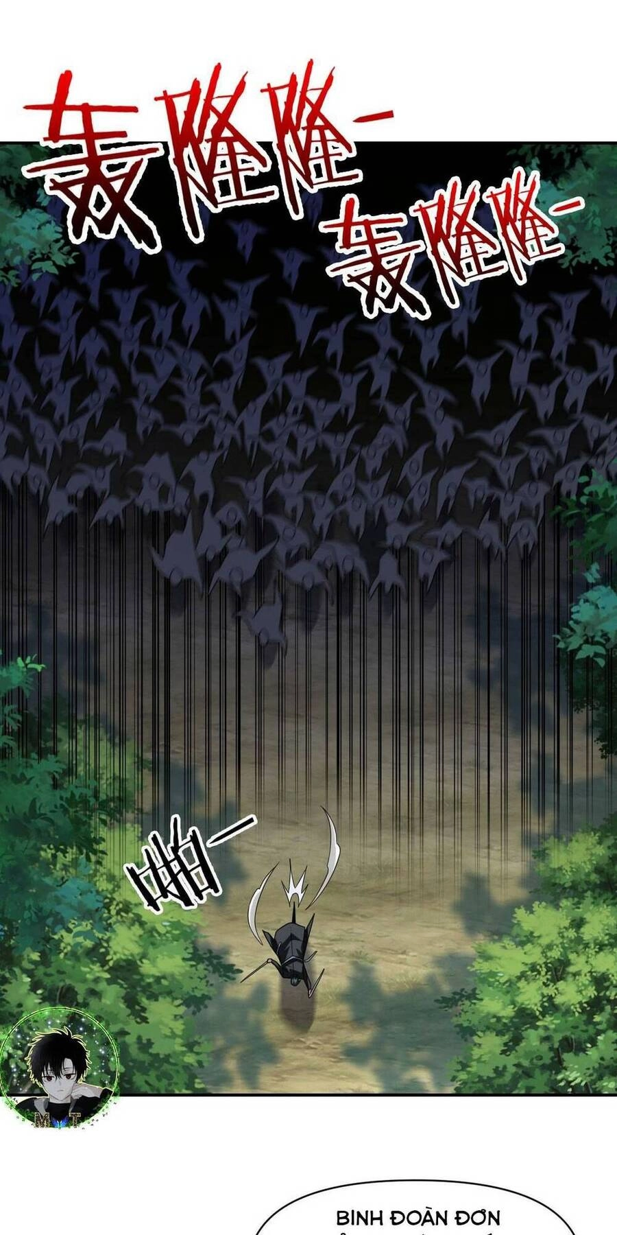 Ta Mắc Kẹt Ở Ngày Này Đã 3000 Năm Chapter 26 - 1