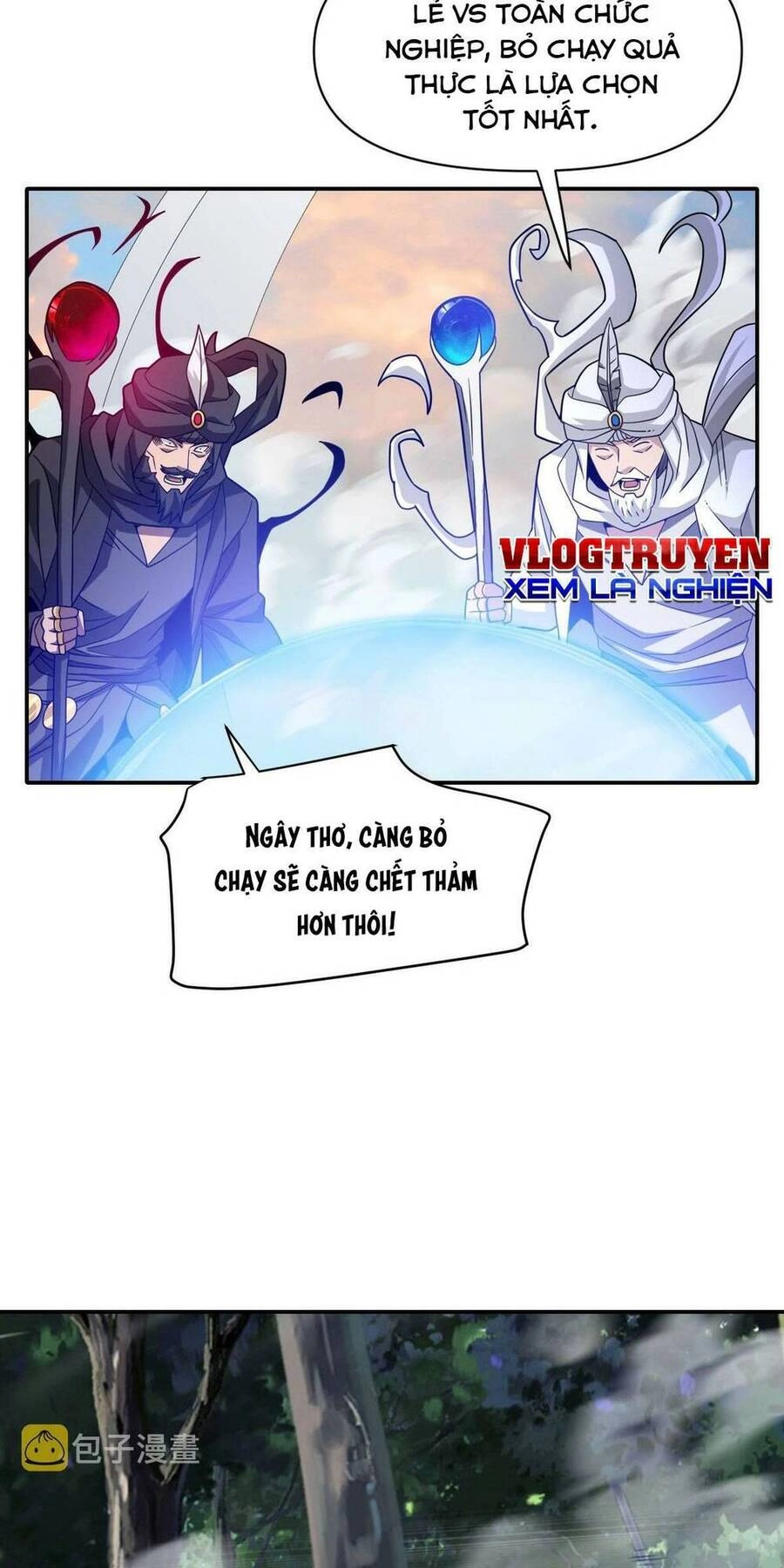 Ta Mắc Kẹt Ở Ngày Này Đã 3000 Năm Chapter 26 - 2