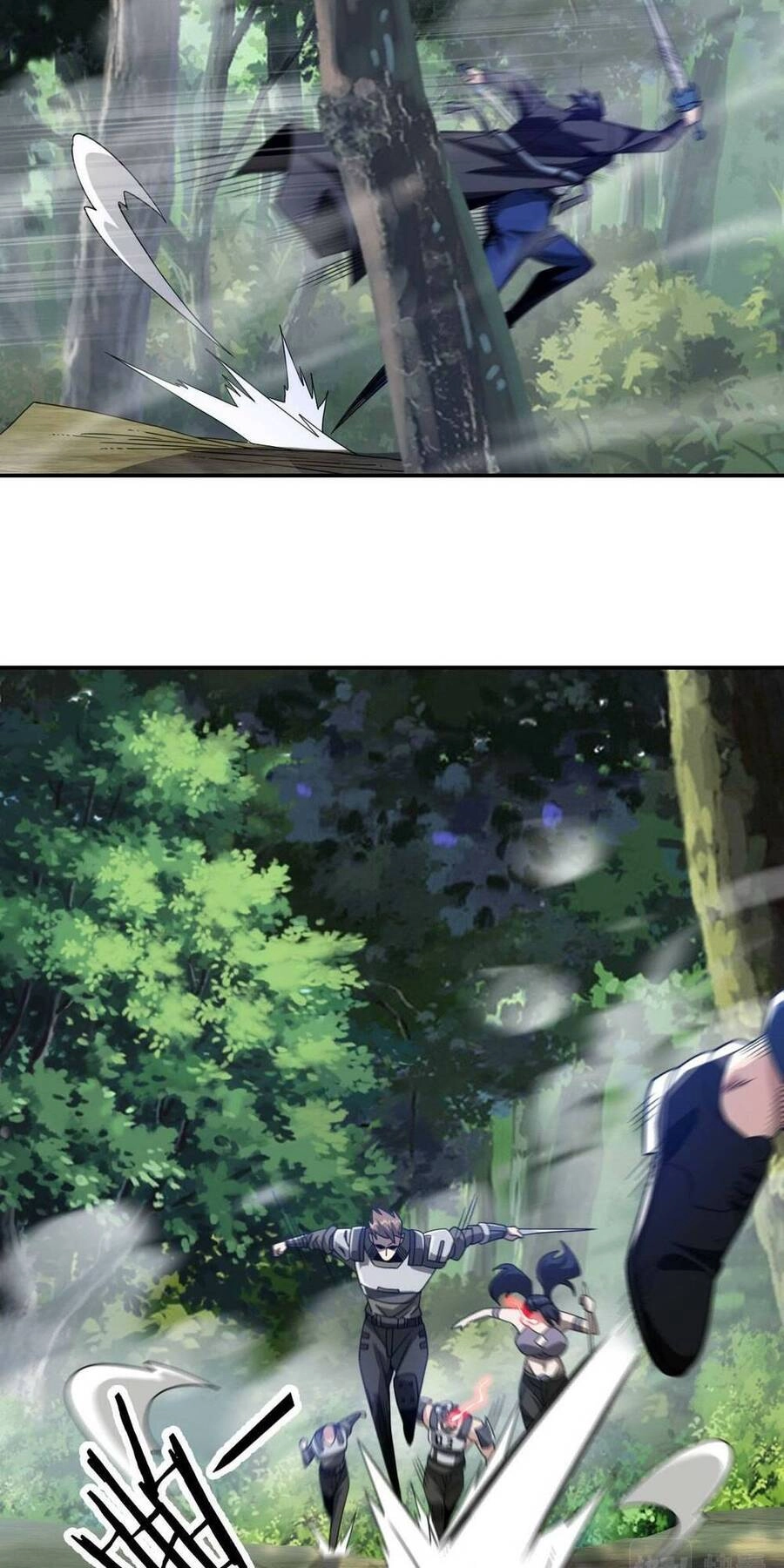 Ta Mắc Kẹt Ở Ngày Này Đã 3000 Năm Chapter 26 - 3