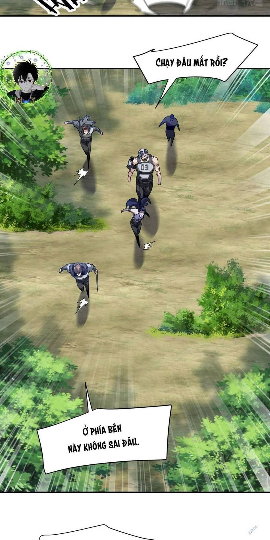 Ta Mắc Kẹt Ở Ngày Này Đã 3000 Năm Chapter 26 - 4