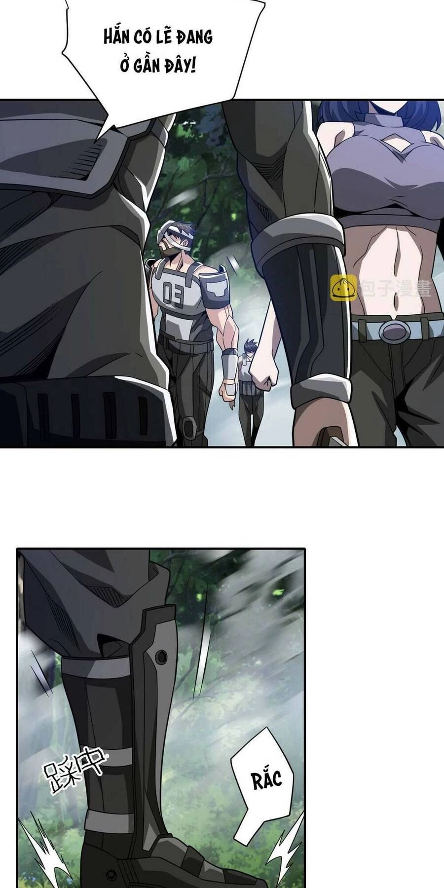 Ta Mắc Kẹt Ở Ngày Này Đã 3000 Năm Chapter 26 - 5