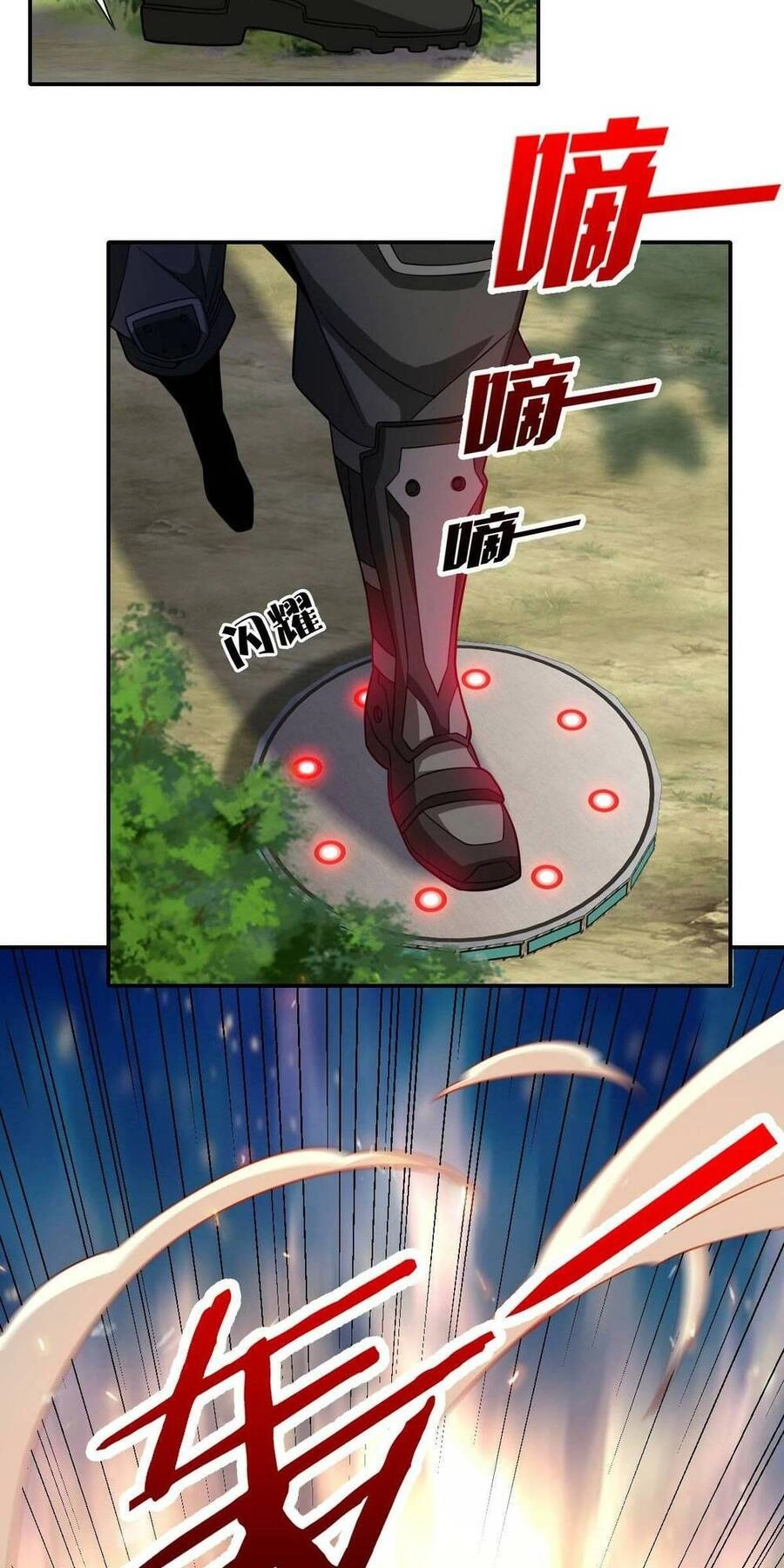 Ta Mắc Kẹt Ở Ngày Này Đã 3000 Năm Chapter 26 - 6