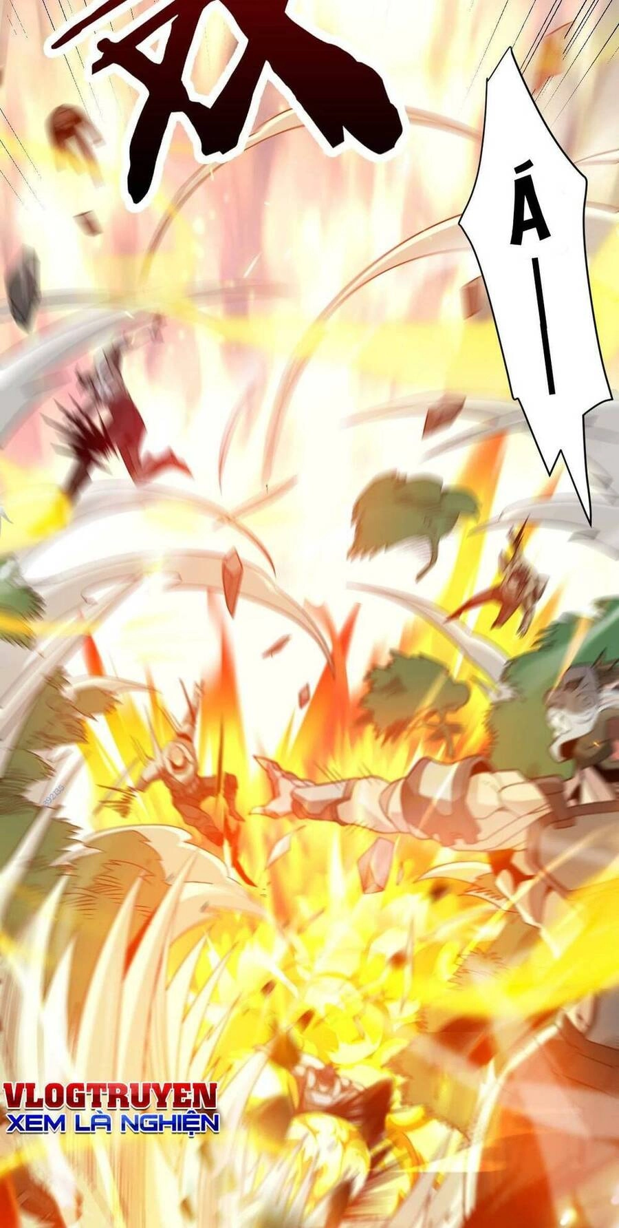 Ta Mắc Kẹt Ở Ngày Này Đã 3000 Năm Chapter 26 - 7