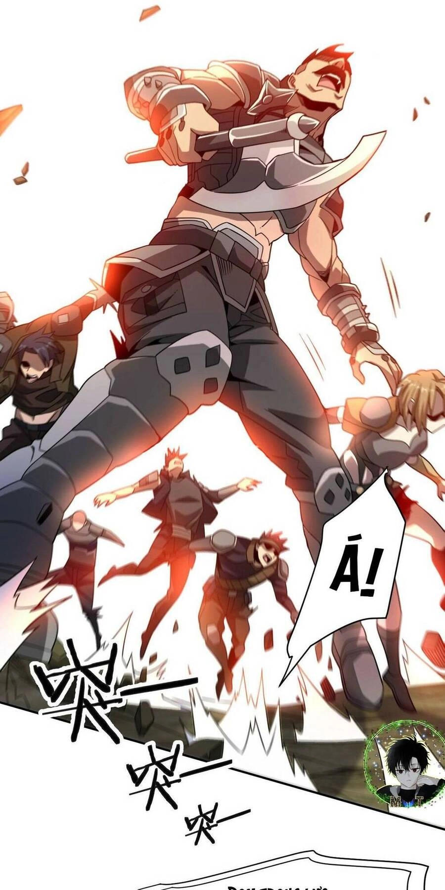 Ta Mắc Kẹt Ở Ngày Này Đã 3000 Năm Chapter 26 - 13