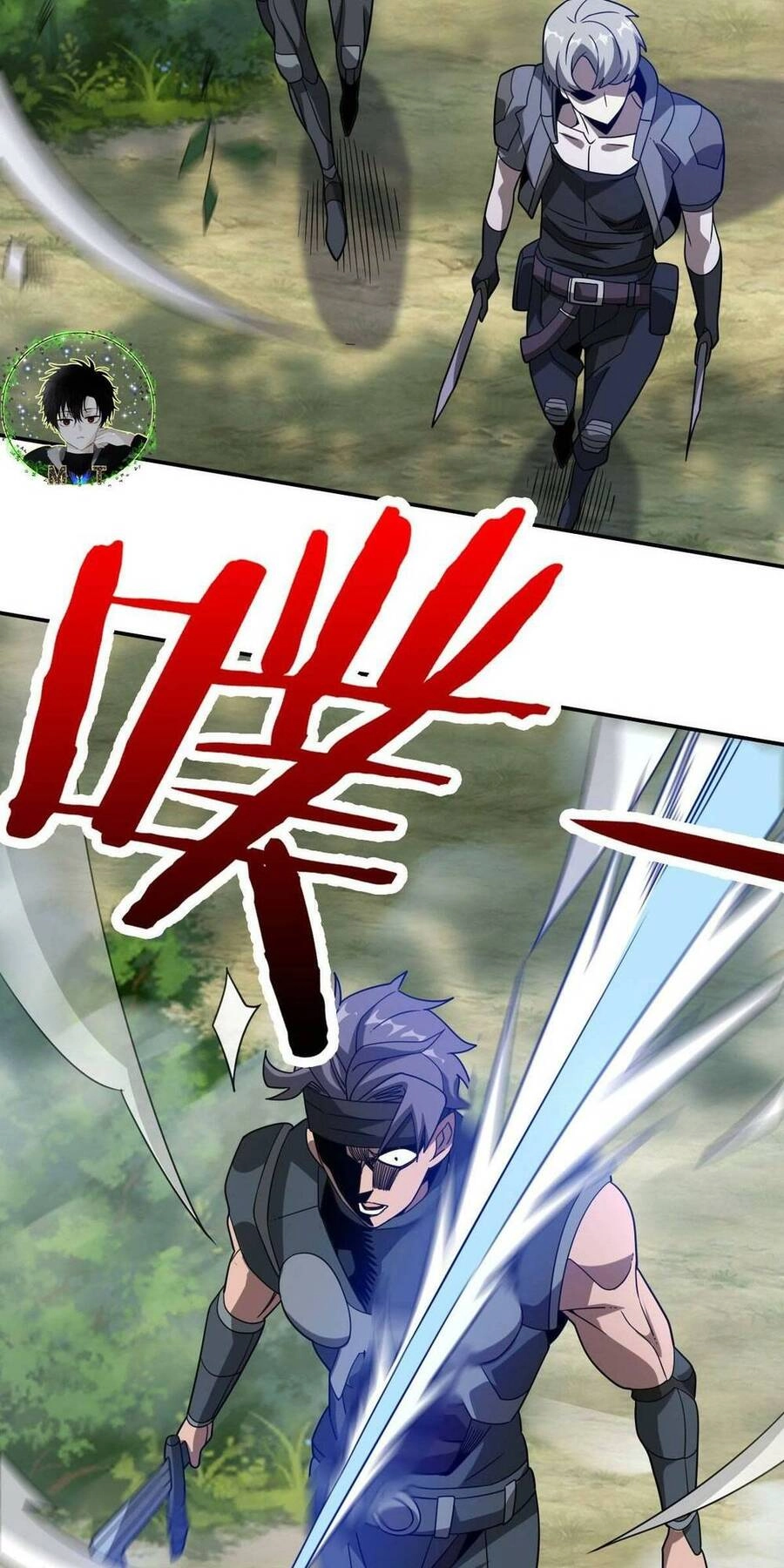 Ta Mắc Kẹt Ở Ngày Này Đã 3000 Năm Chapter 26 - 16