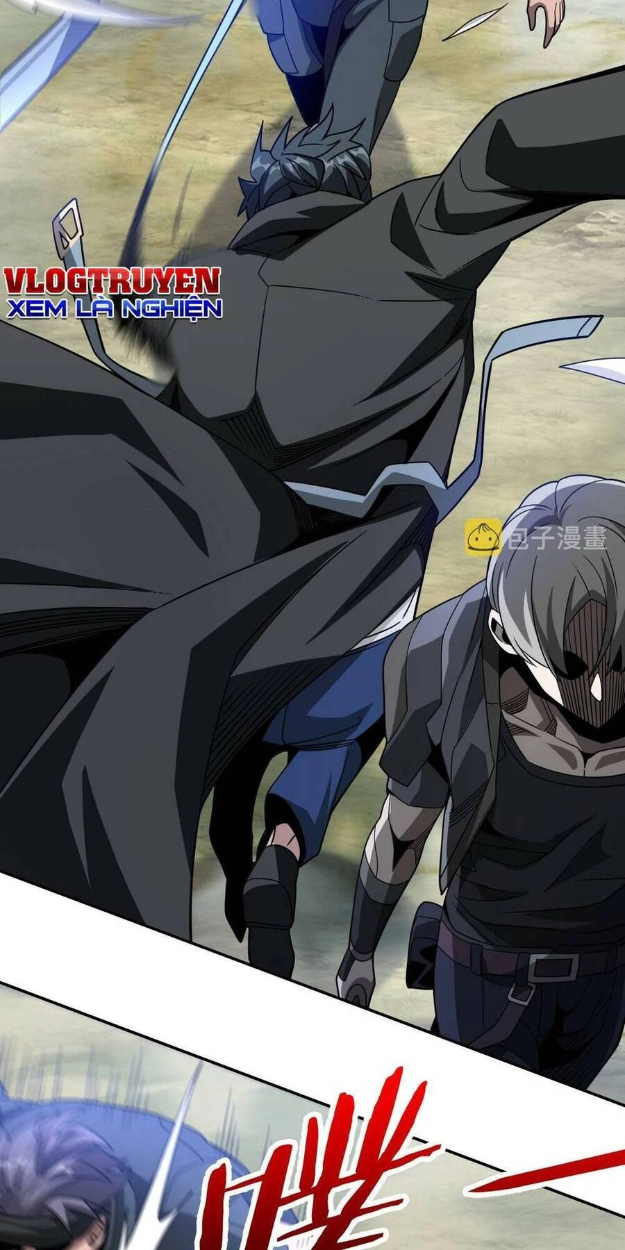 Ta Mắc Kẹt Ở Ngày Này Đã 3000 Năm Chapter 26 - 17