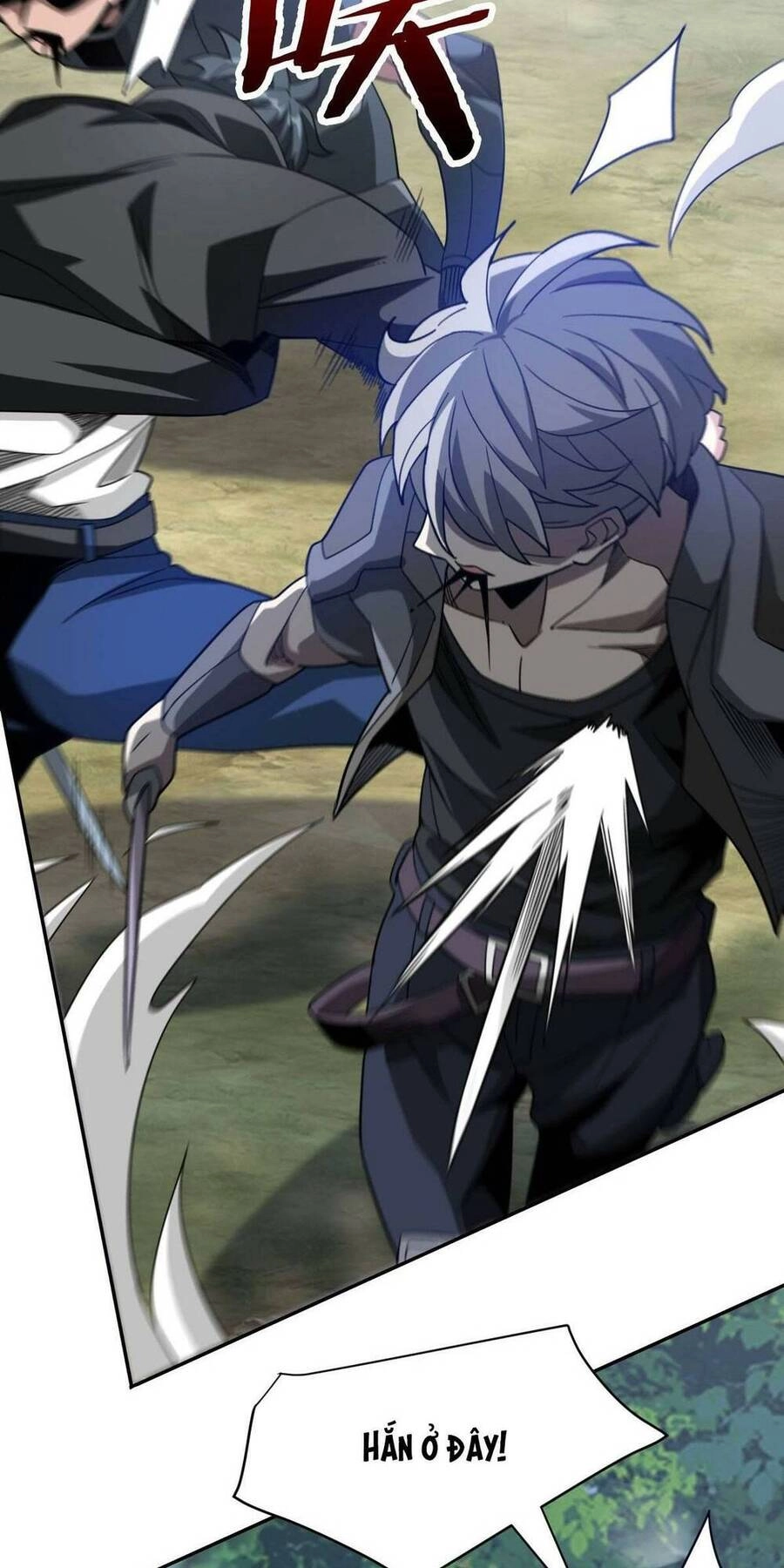 Ta Mắc Kẹt Ở Ngày Này Đã 3000 Năm Chapter 26 - 18