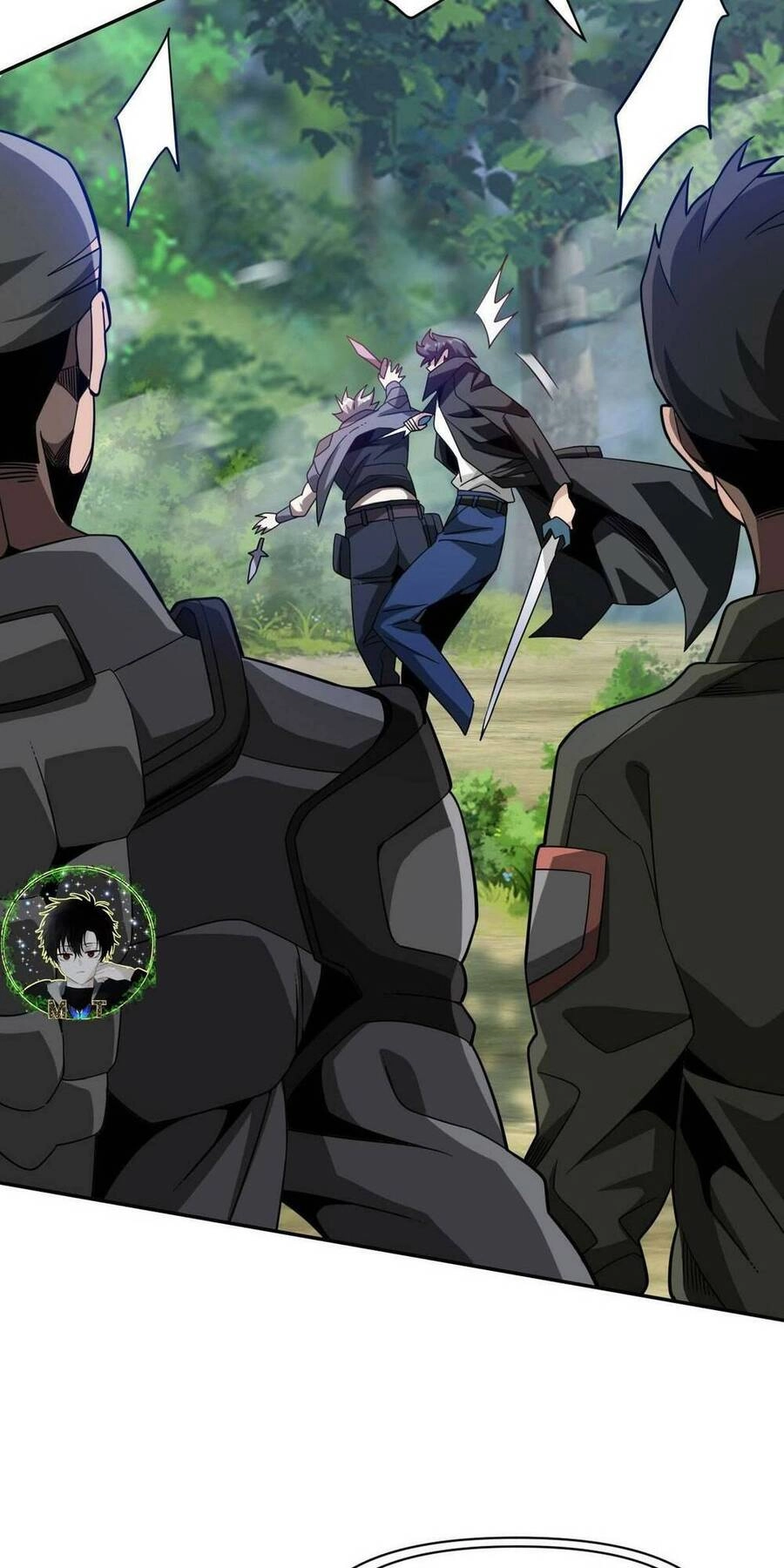 Ta Mắc Kẹt Ở Ngày Này Đã 3000 Năm Chapter 26 - 19