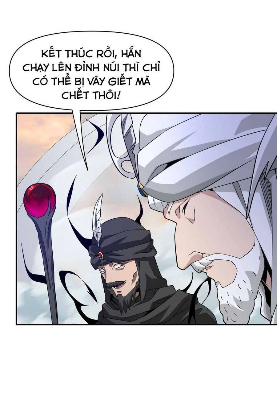 Ta Mắc Kẹt Ở Ngày Này Đã 3000 Năm Chapter 26 - 23