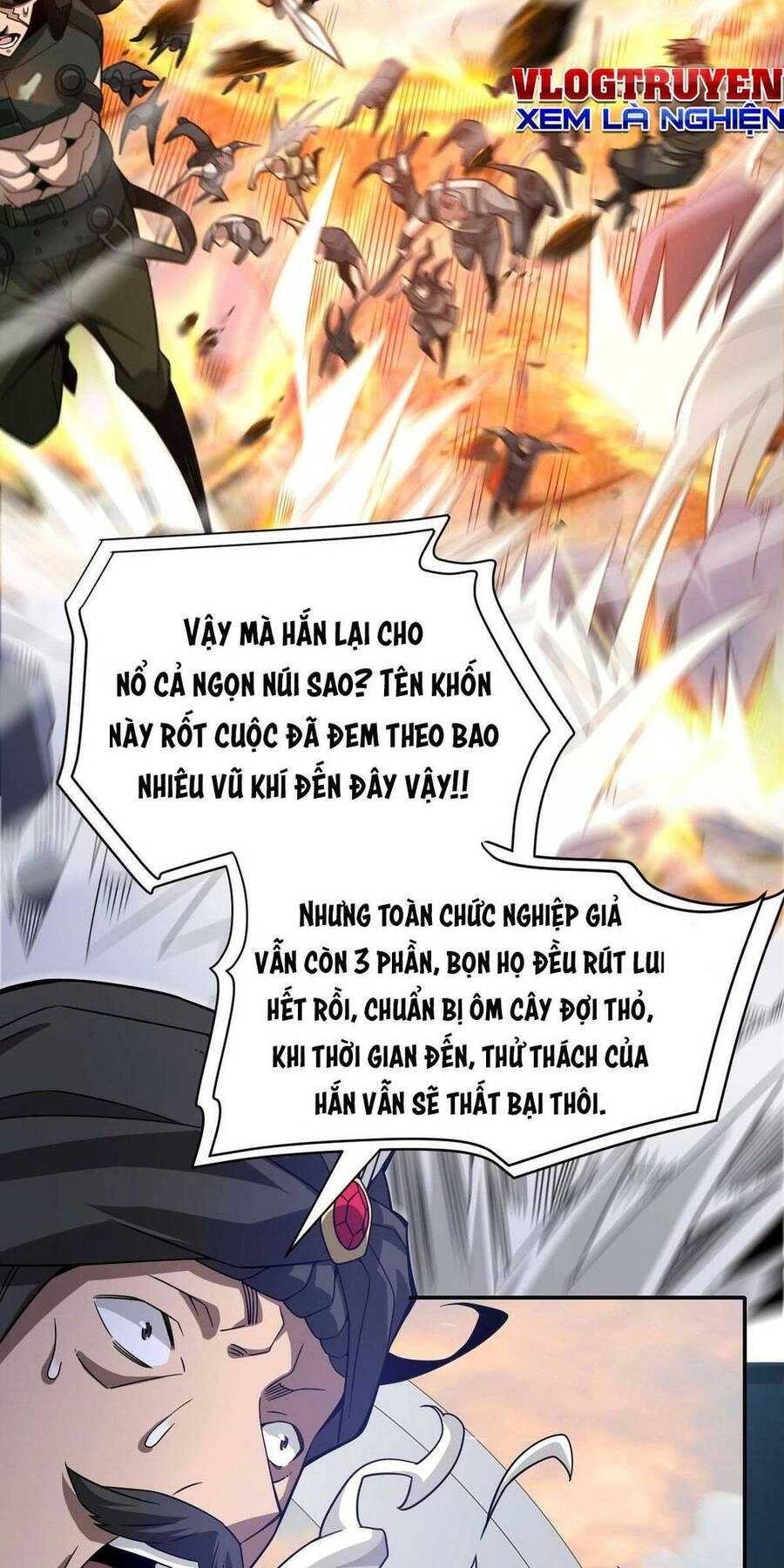 Ta Mắc Kẹt Ở Ngày Này Đã 3000 Năm Chapter 26 - 28