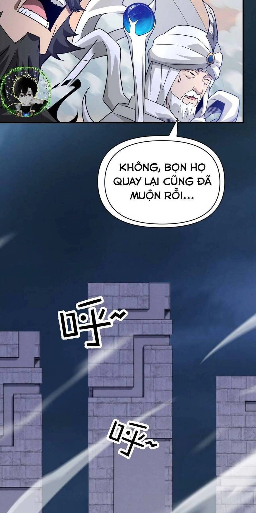 Ta Mắc Kẹt Ở Ngày Này Đã 3000 Năm Chapter 26 - 29