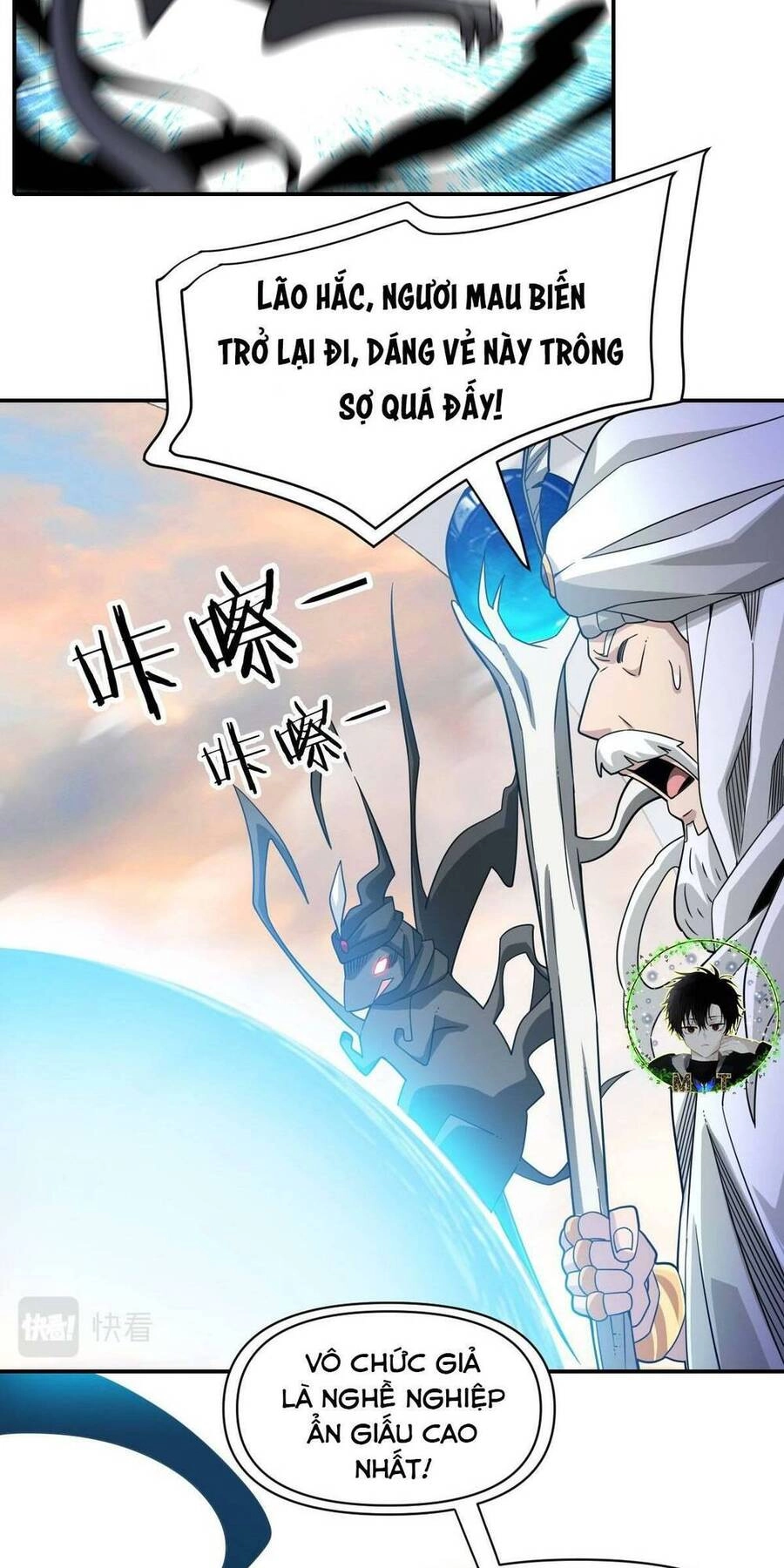 Ta Mắc Kẹt Ở Ngày Này Đã 3000 Năm Chapter 26 - 37