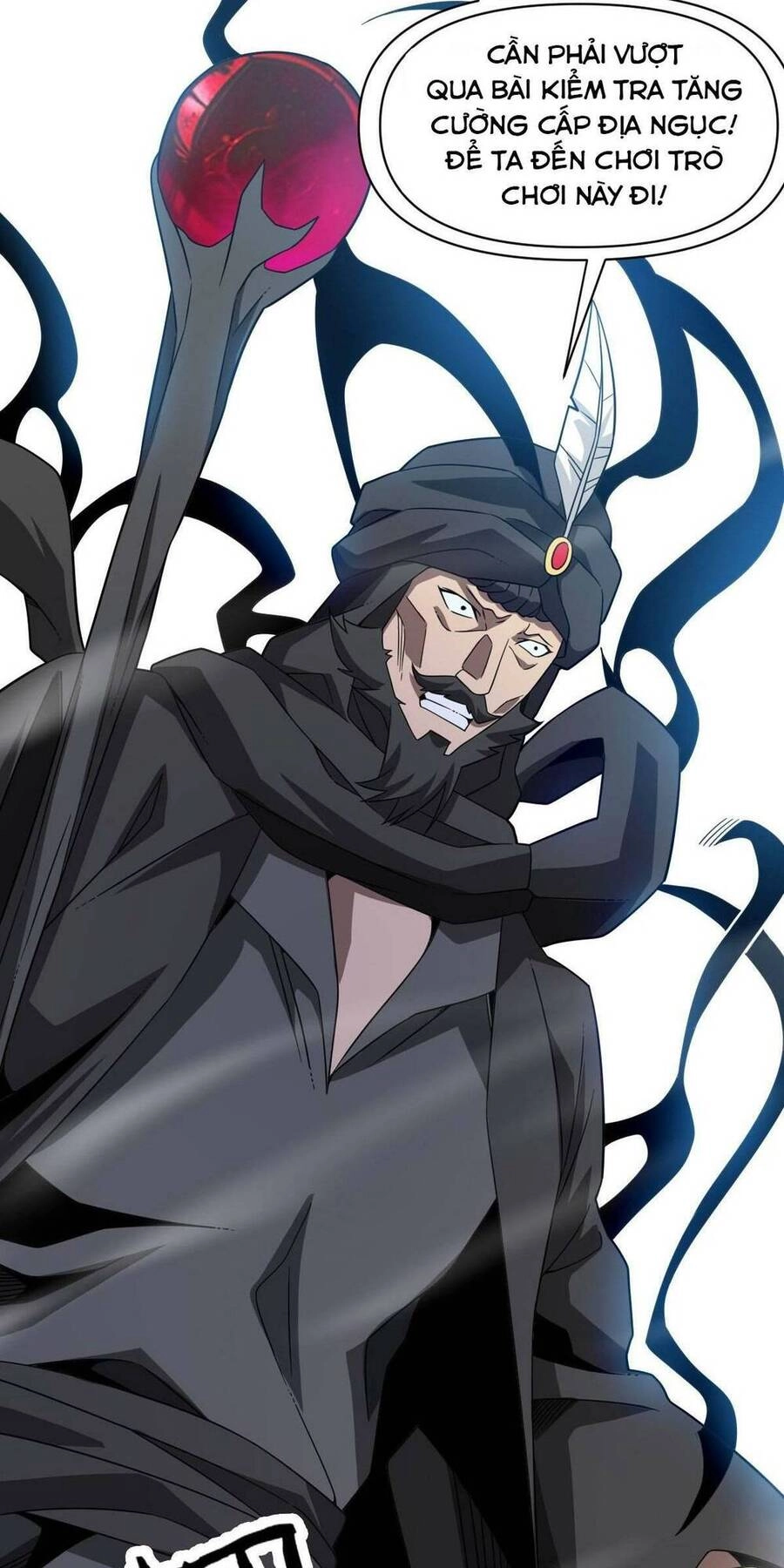 Ta Mắc Kẹt Ở Ngày Này Đã 3000 Năm Chapter 26 - 38