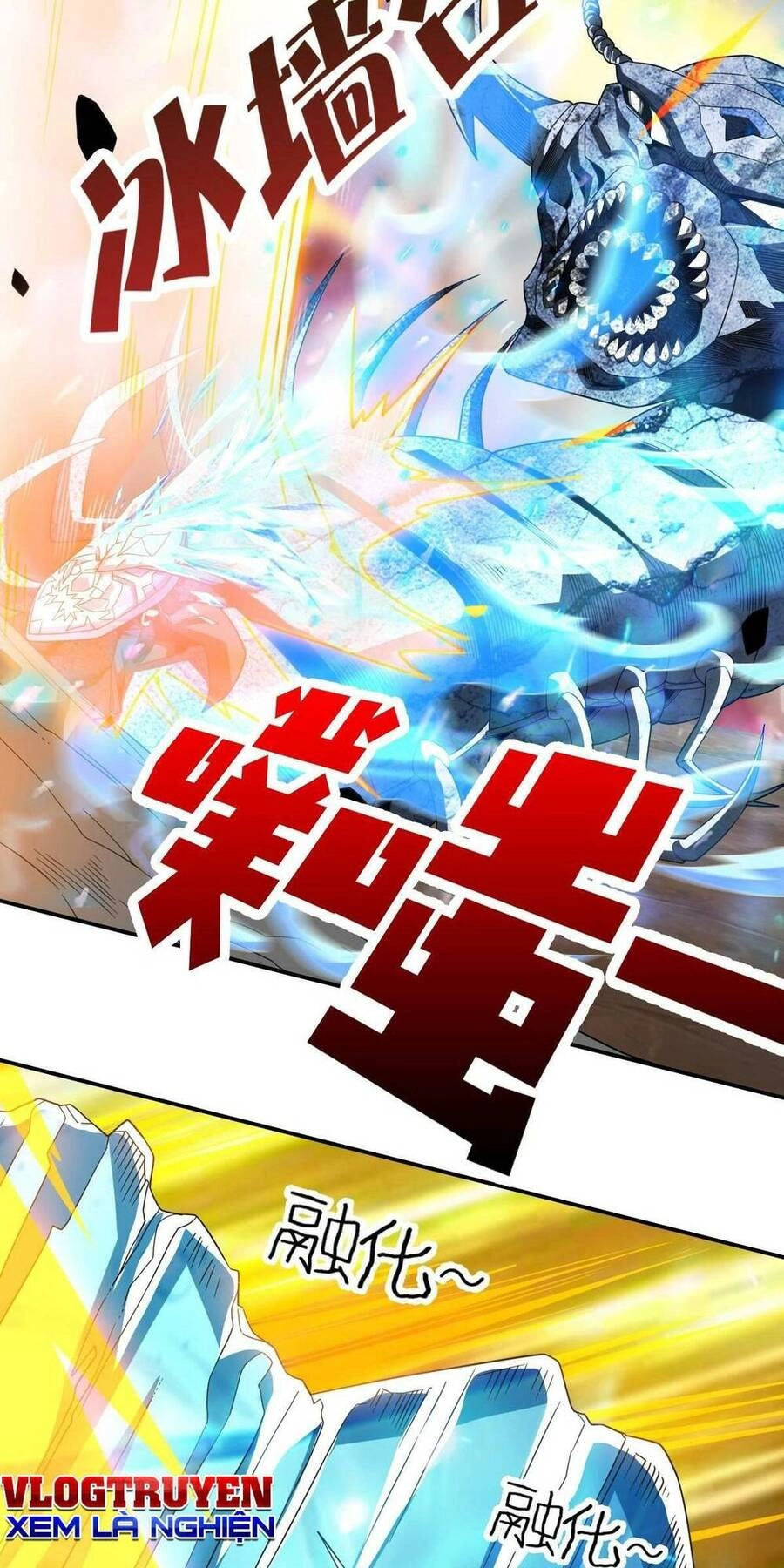 Ta Mắc Kẹt Ở Ngày Này Đã 3000 Năm Chapter 26 - 57