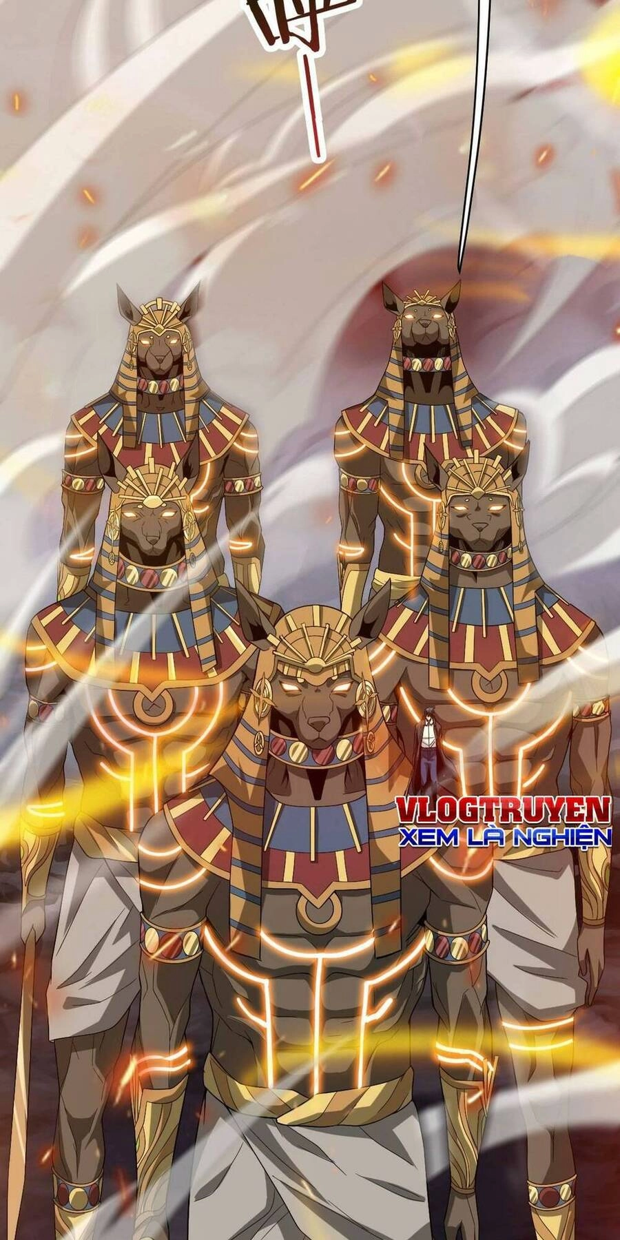 Ta Mắc Kẹt Ở Ngày Này Đã 3000 Năm Chapter 26 - 68