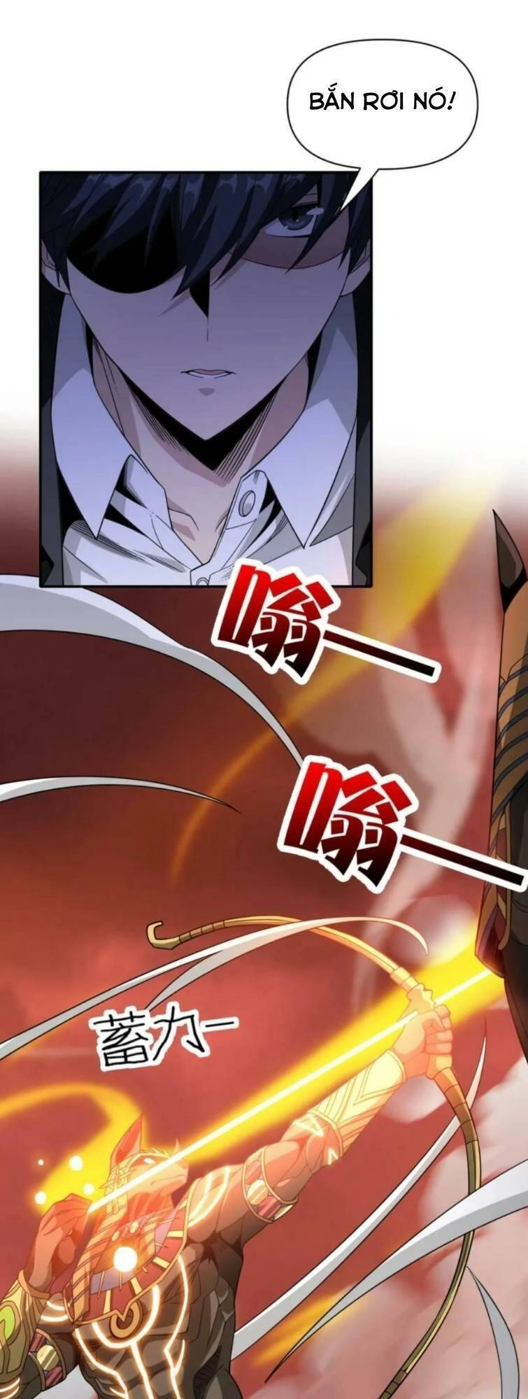 Ta Mắc Kẹt Ở Ngày Này Đã 3000 Năm Chapter 27 - 1