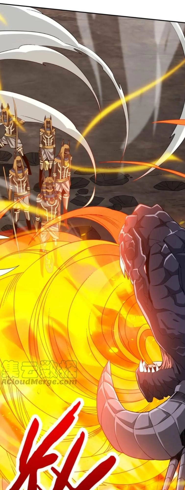 Ta Mắc Kẹt Ở Ngày Này Đã 3000 Năm Chapter 27 - 5