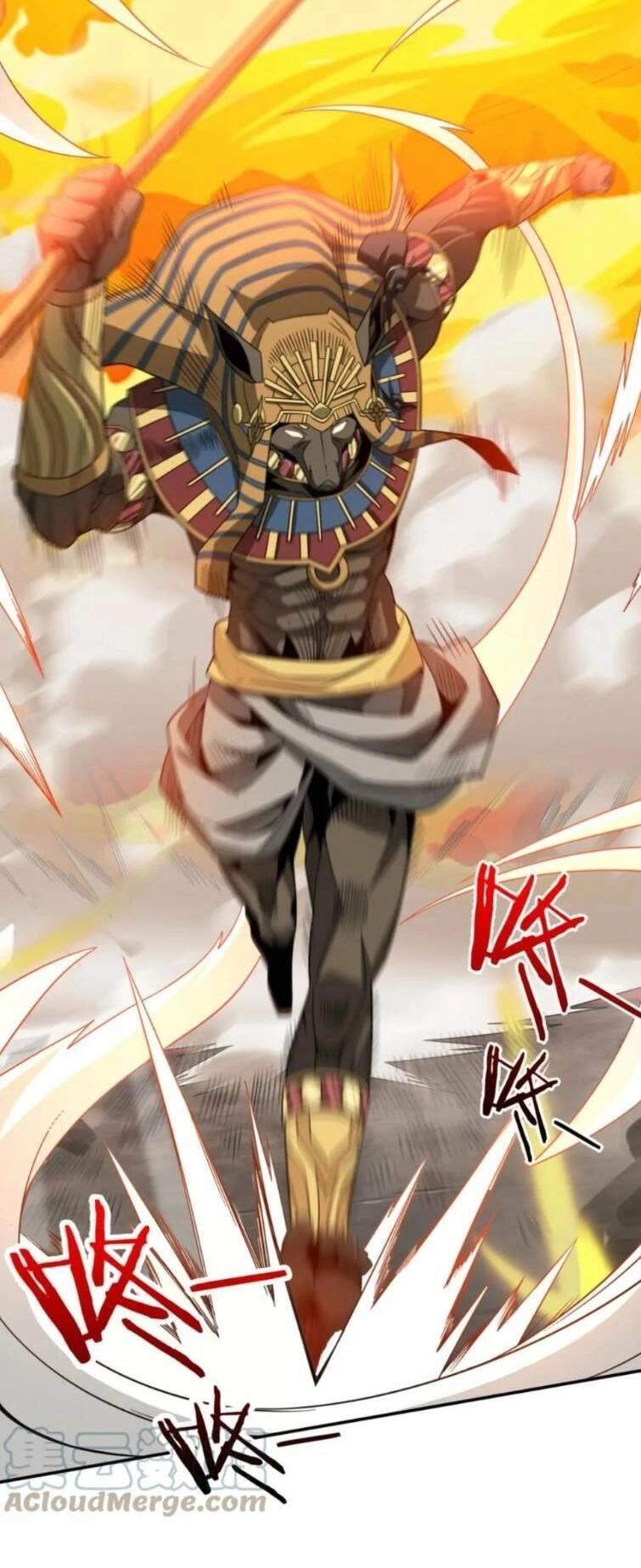 Ta Mắc Kẹt Ở Ngày Này Đã 3000 Năm Chapter 27 - 16