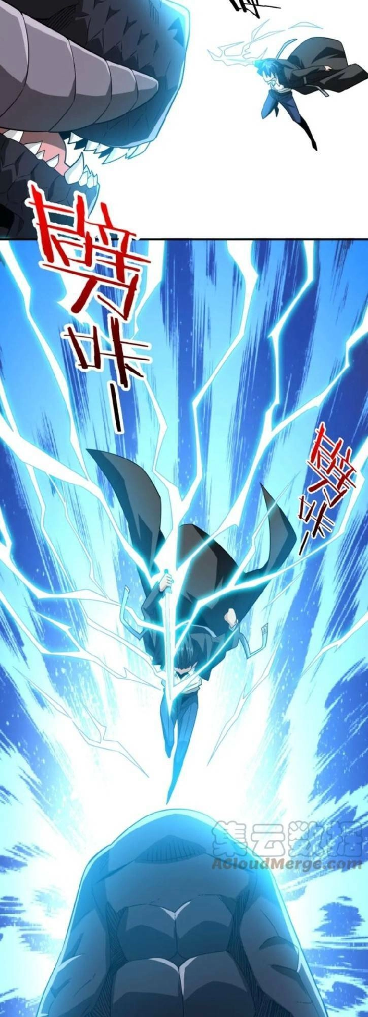 Ta Mắc Kẹt Ở Ngày Này Đã 3000 Năm Chapter 27 - 22